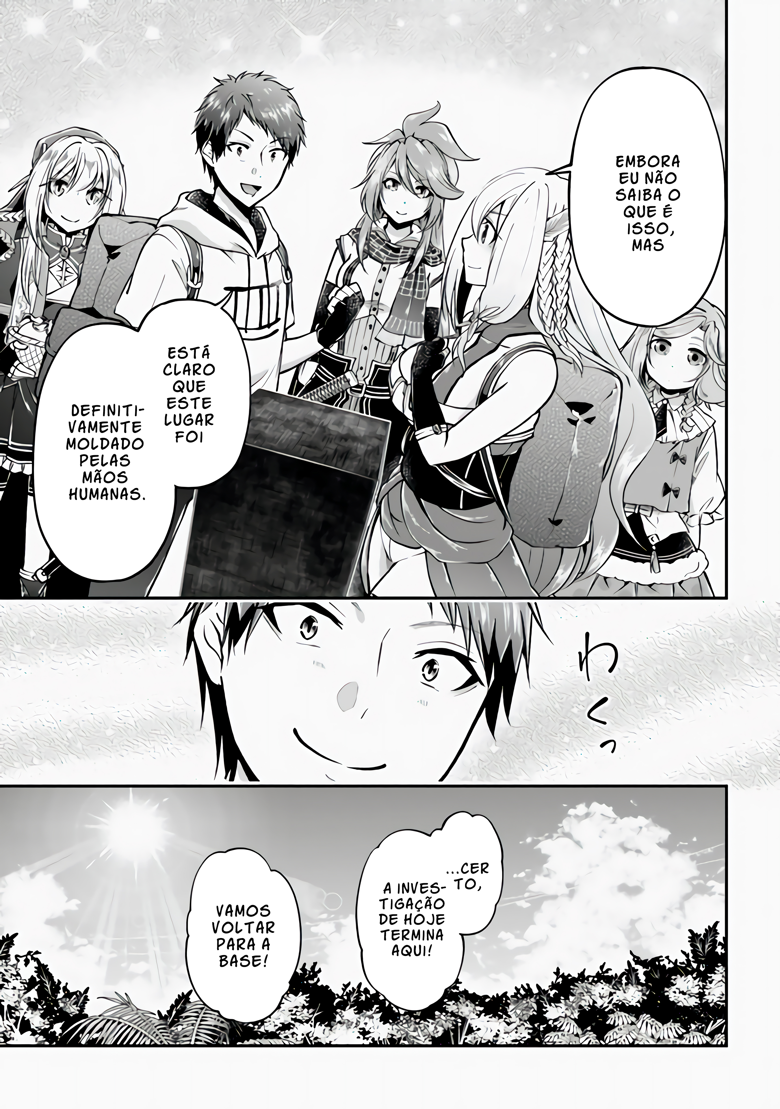 Isekai Cheat Survival Food Capítulo 53 Página 16
