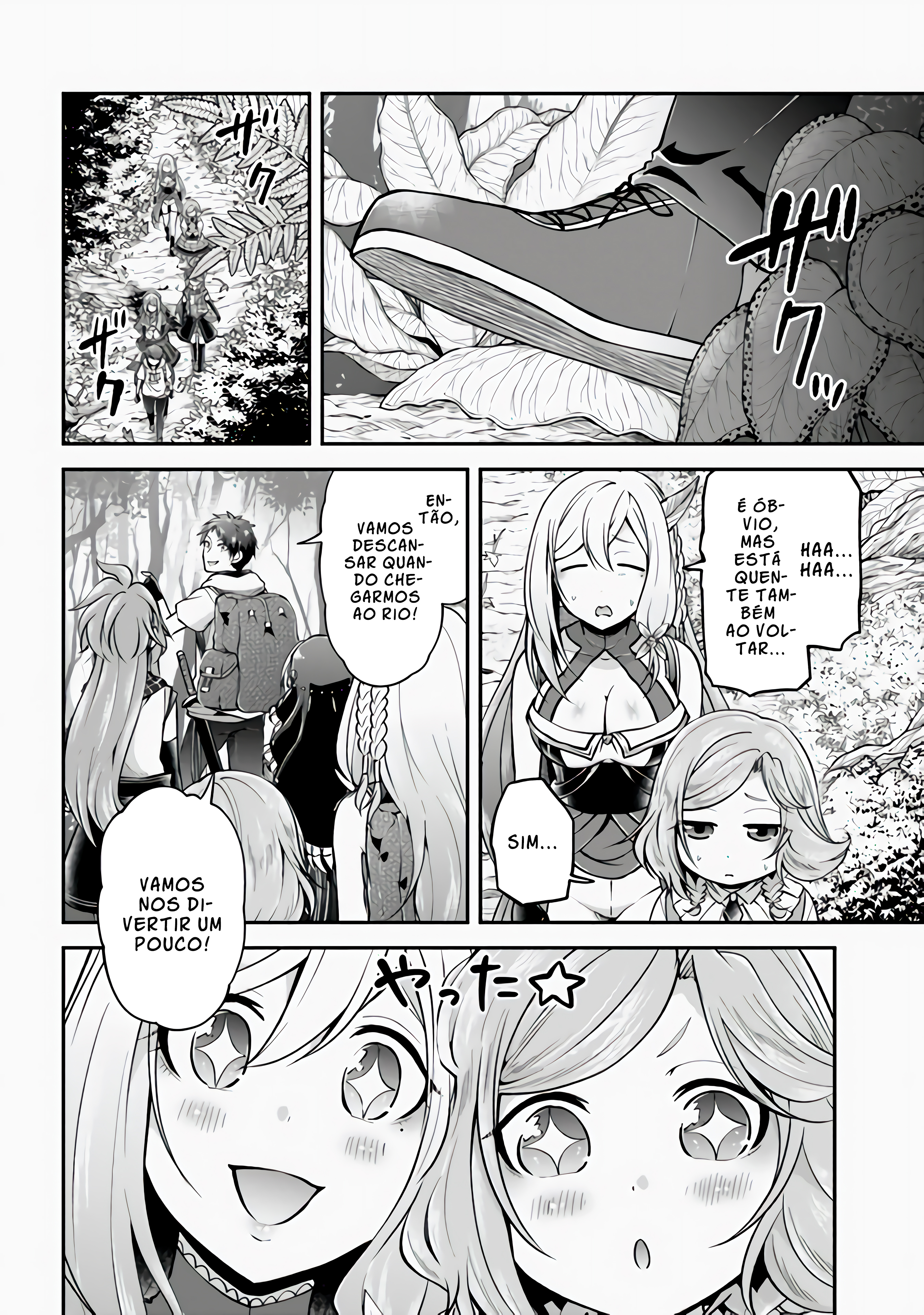 Isekai Cheat Survival Food Capítulo 53 Página 17