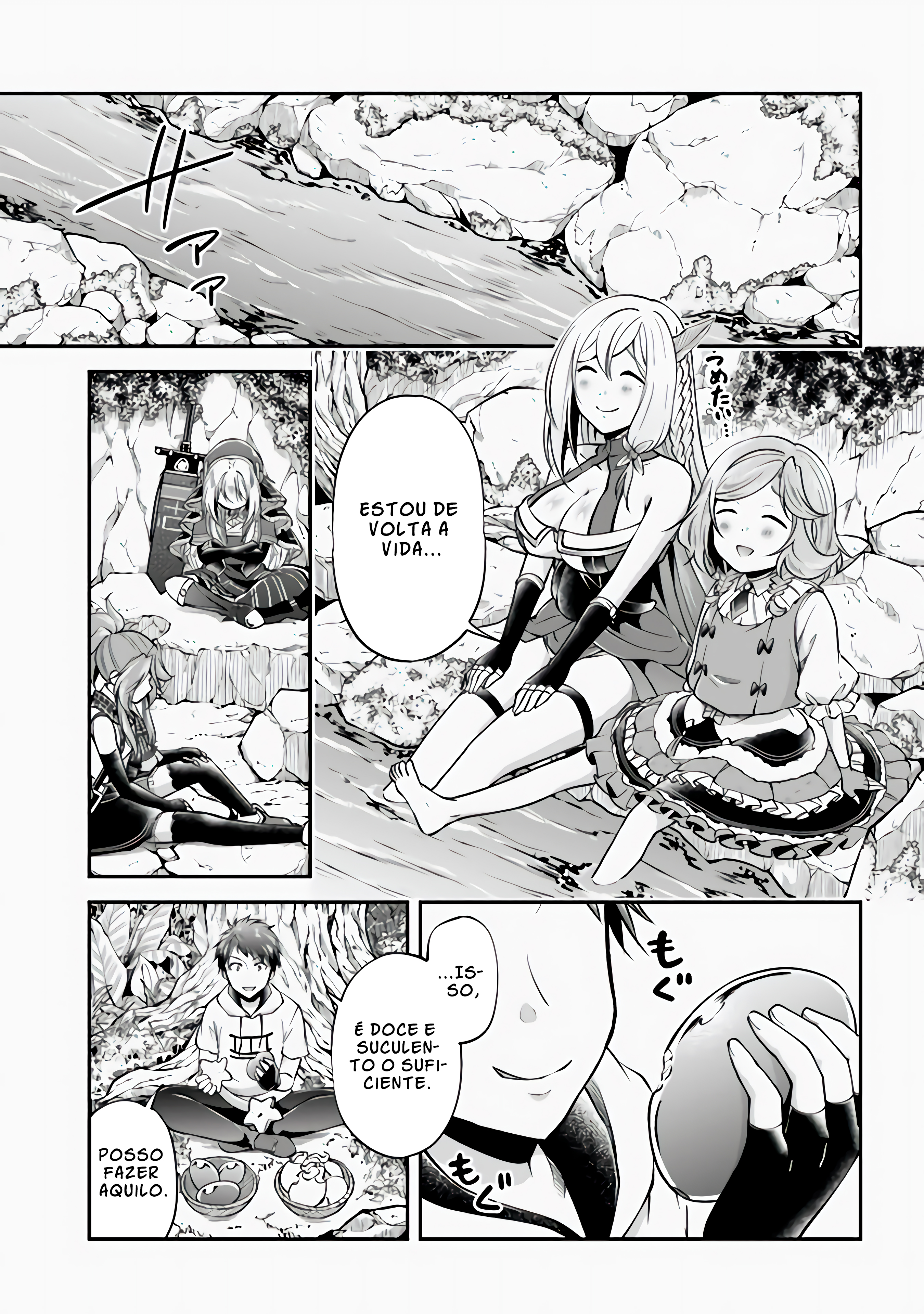 Isekai Cheat Survival Food Capítulo 53 Página 18