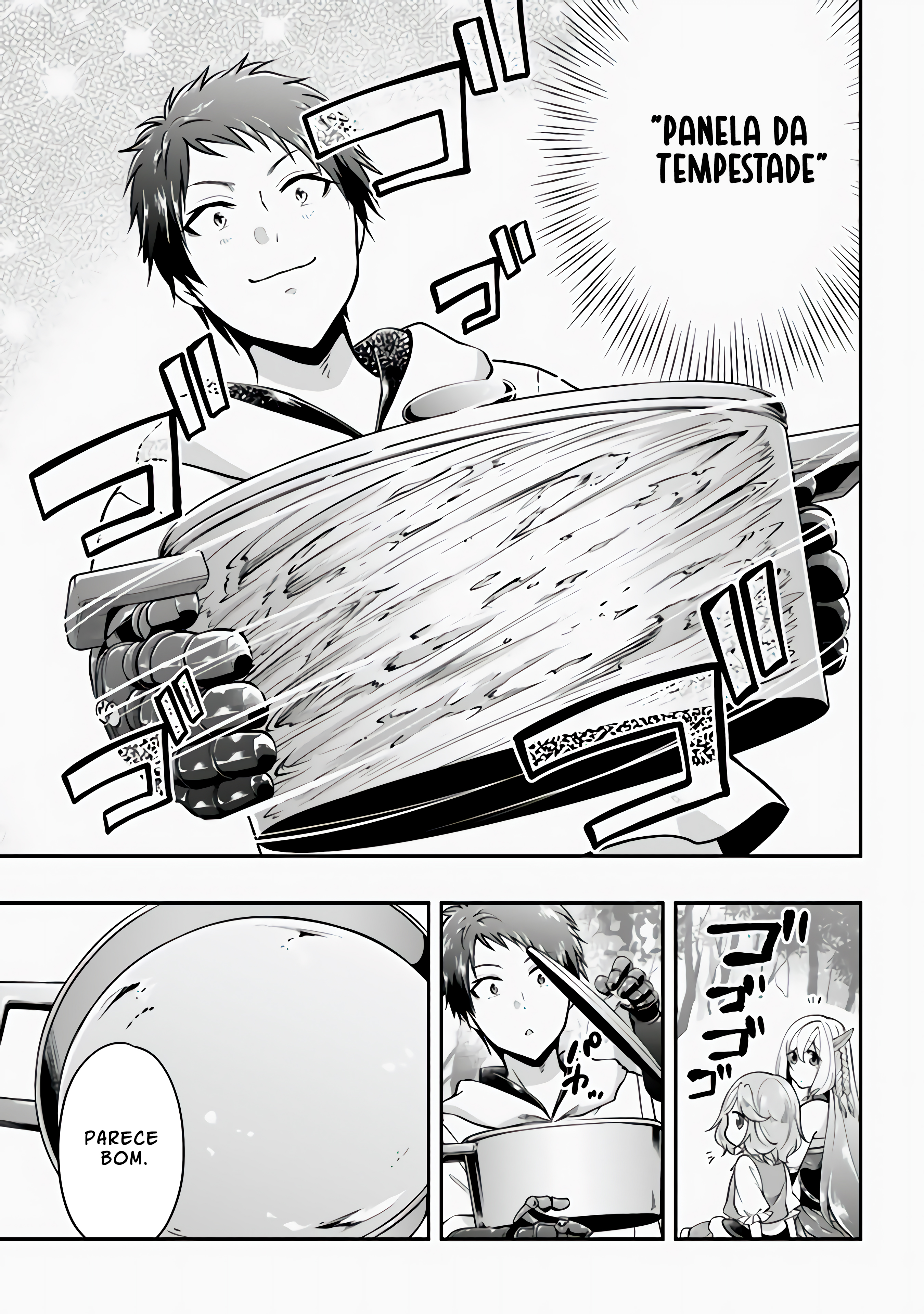 Isekai Cheat Survival Food Capítulo 53 Página 20