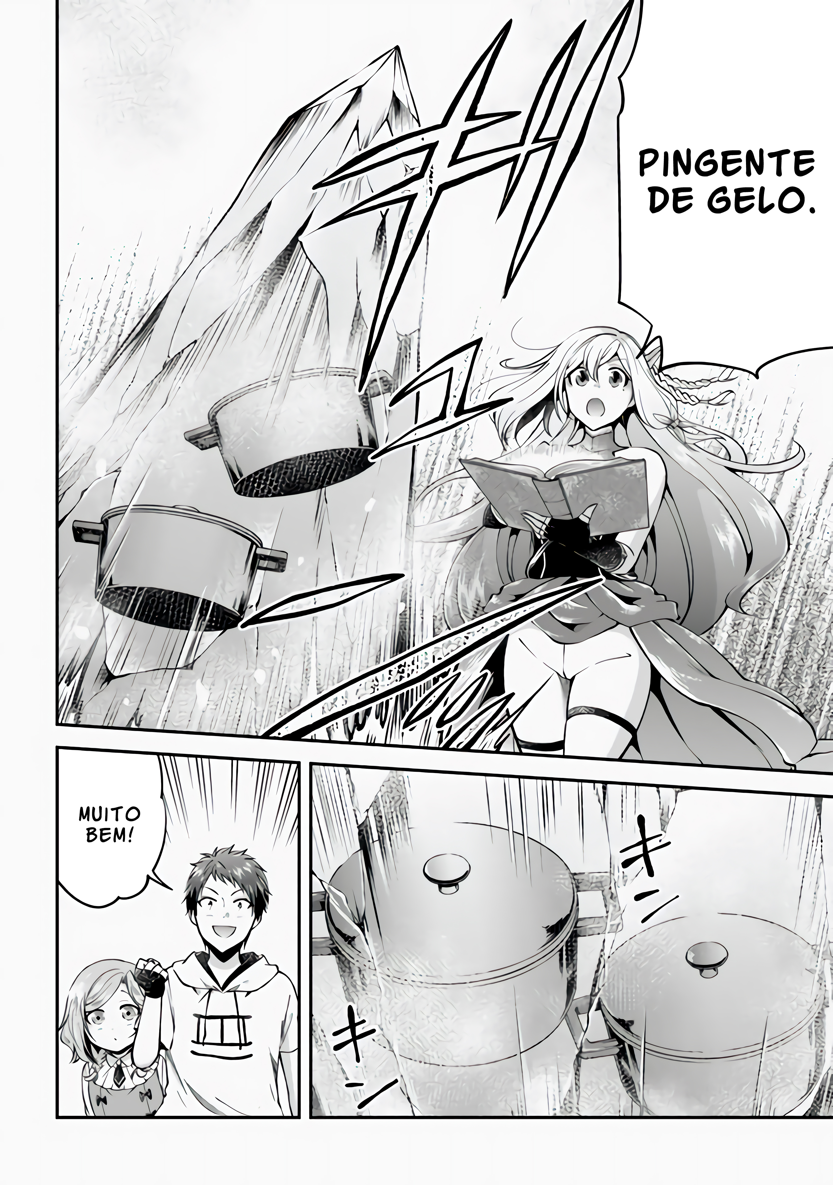 Isekai Cheat Survival Food Capítulo 53 Página 23