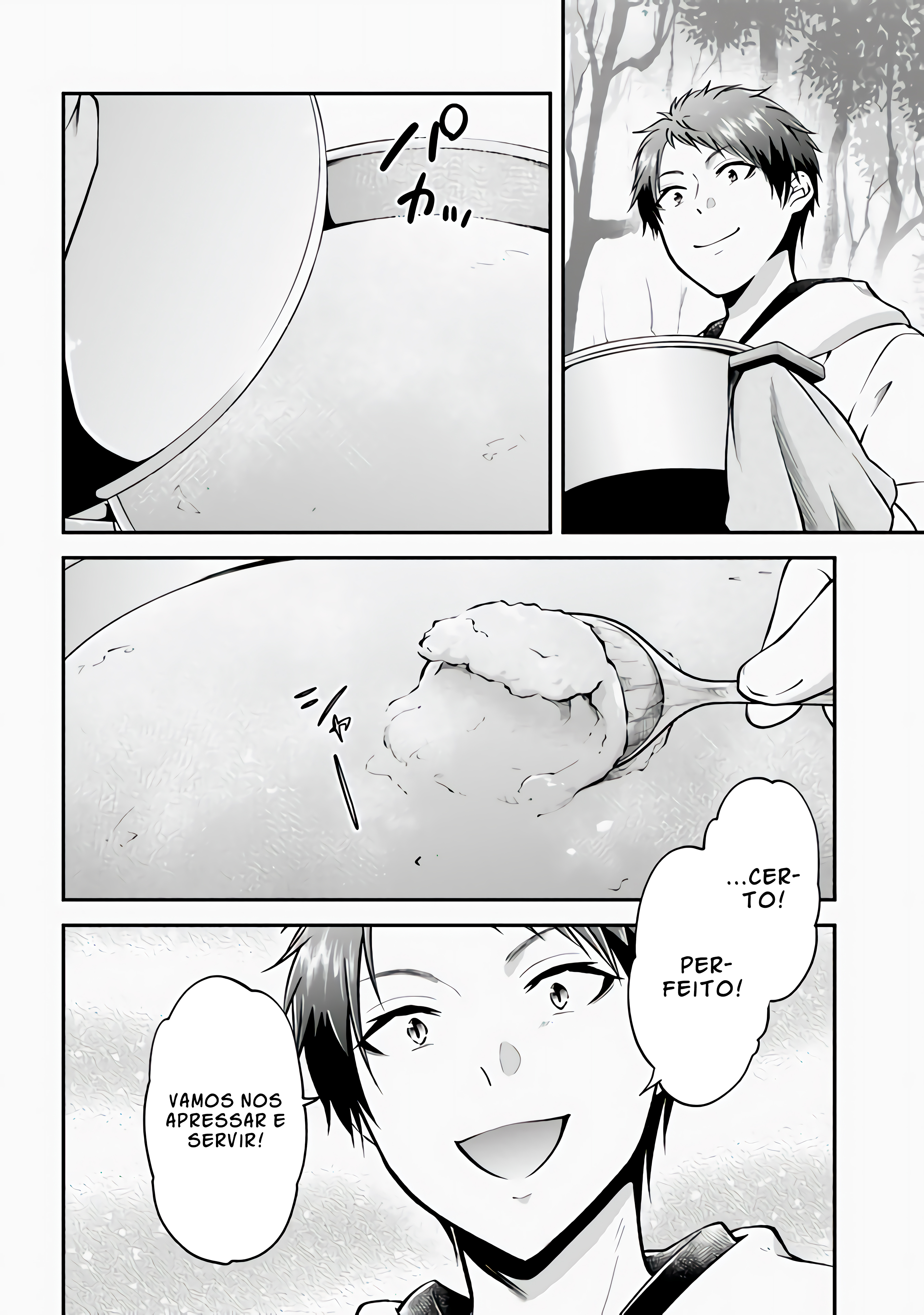 Isekai Cheat Survival Food Capítulo 53 Página 25