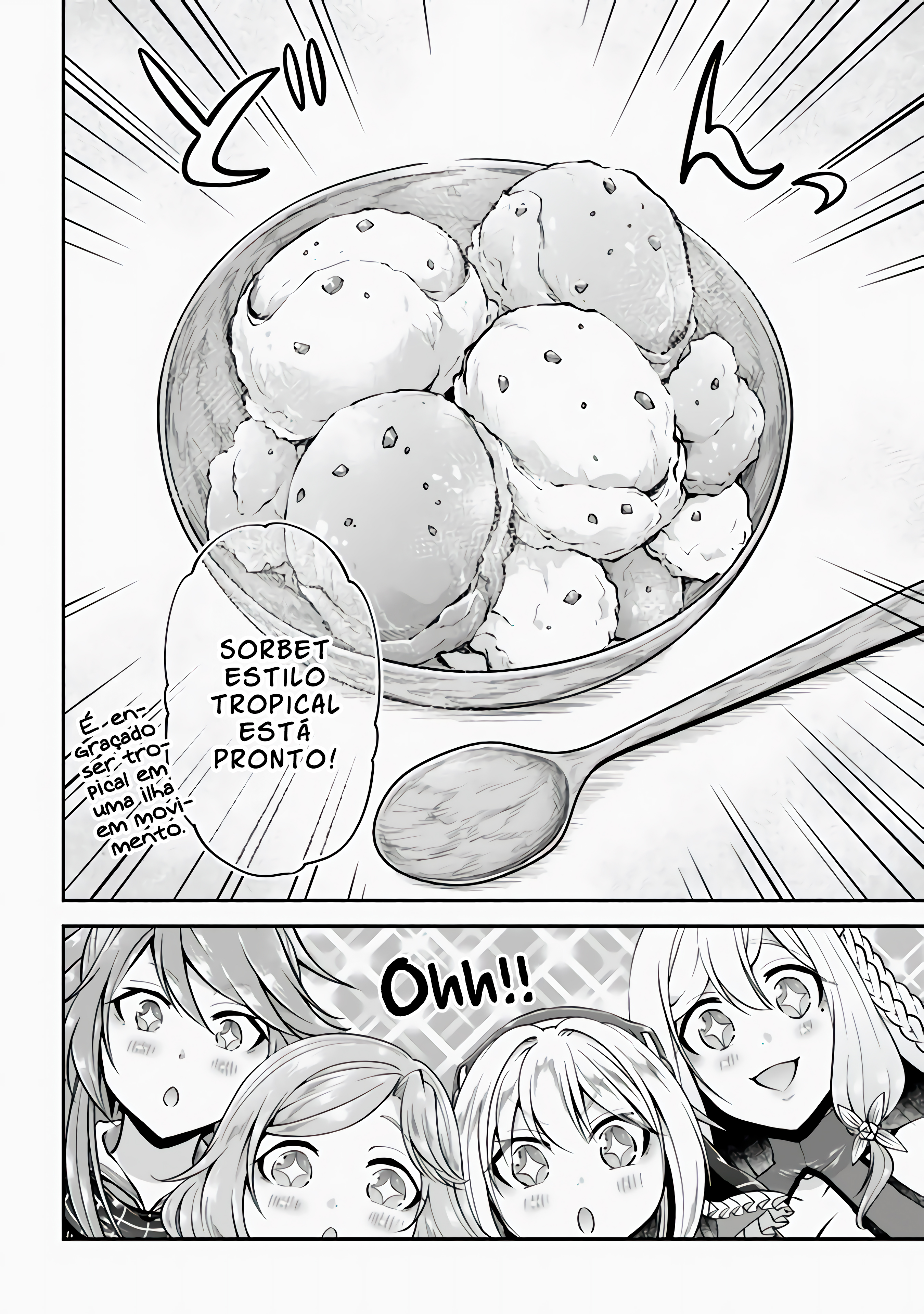 Isekai Cheat Survival Food Capítulo 53 Página 27