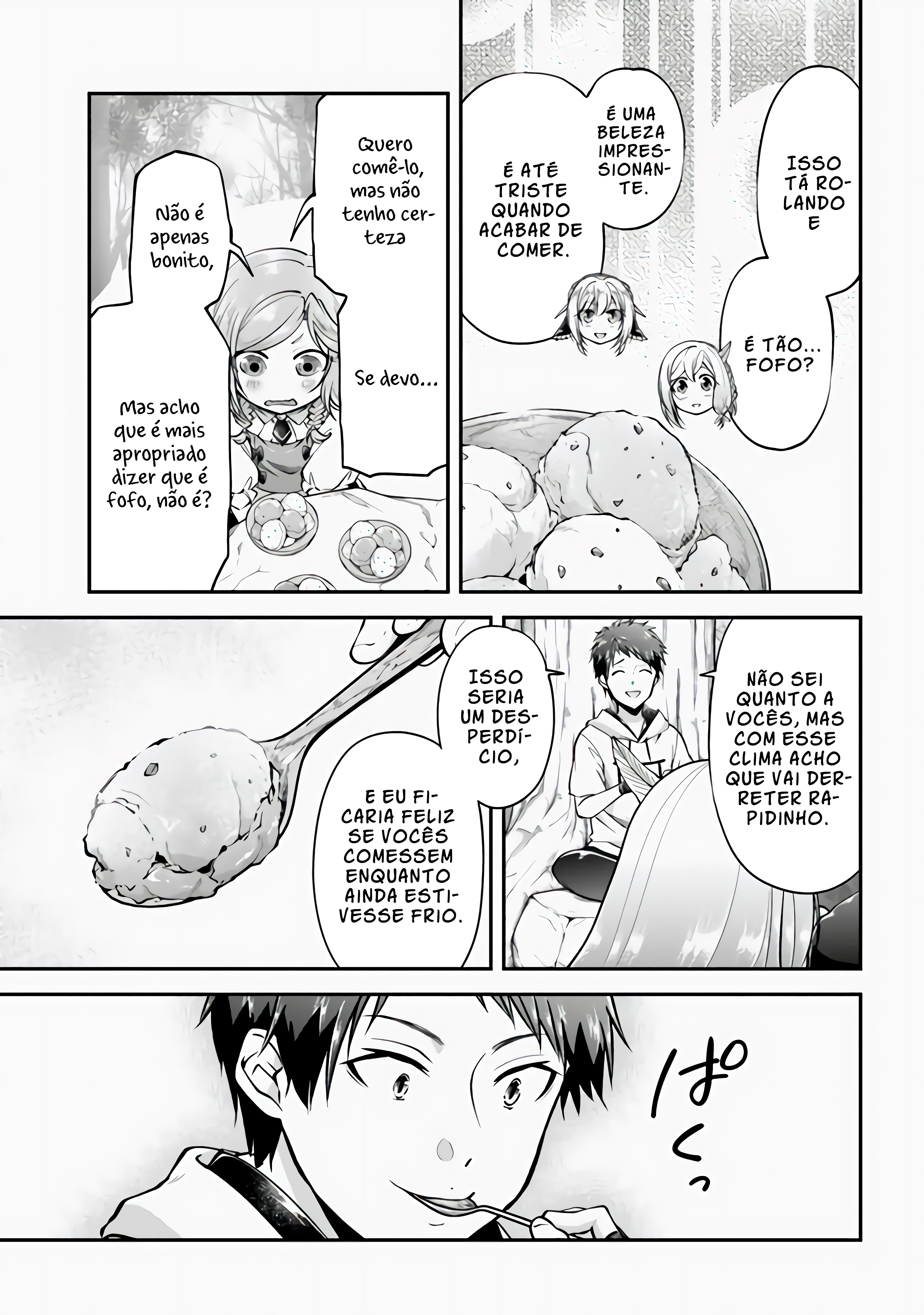 Isekai Cheat Survival Food Capítulo 53 Página 28