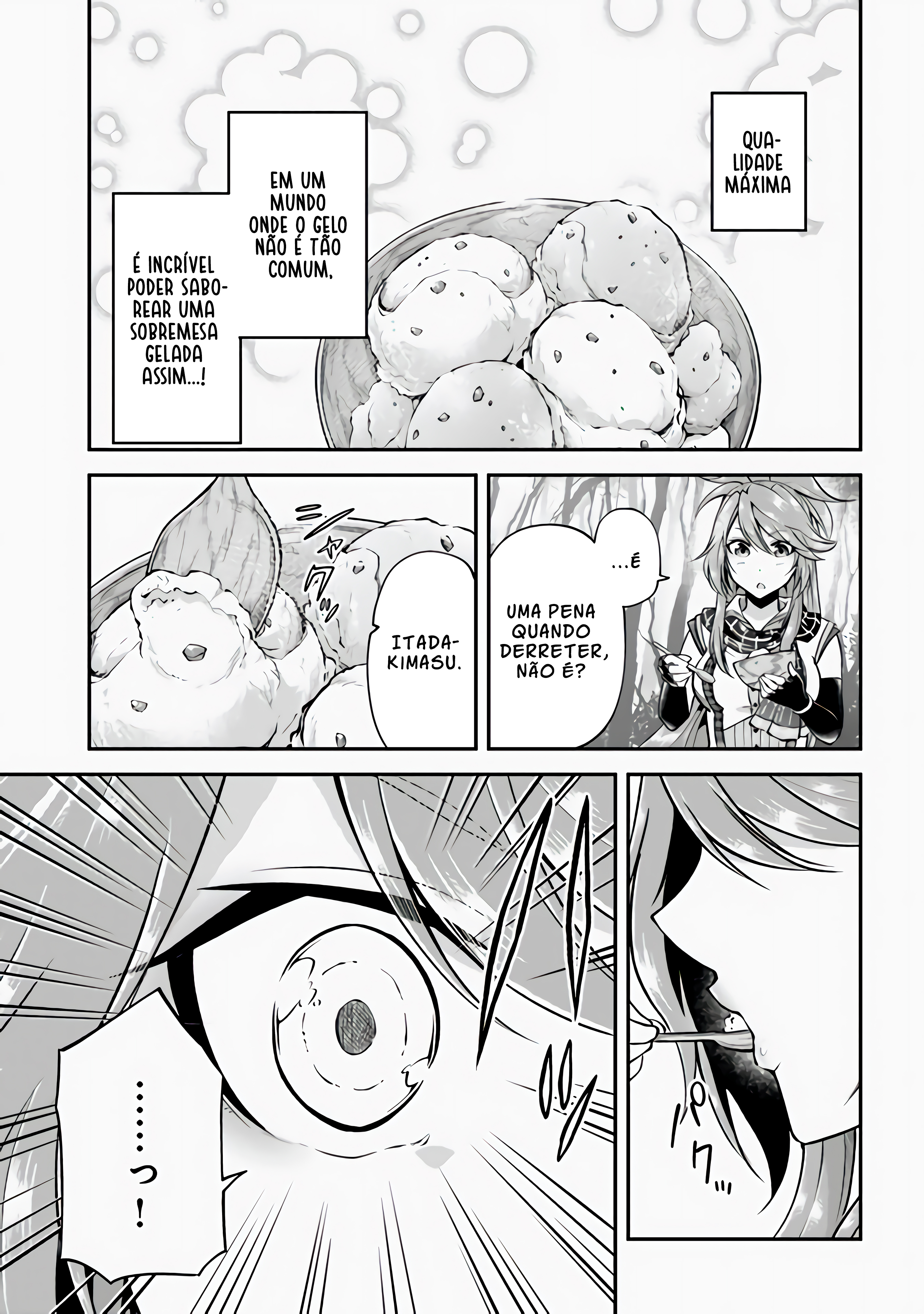 Isekai Cheat Survival Food Capítulo 53 Página 30