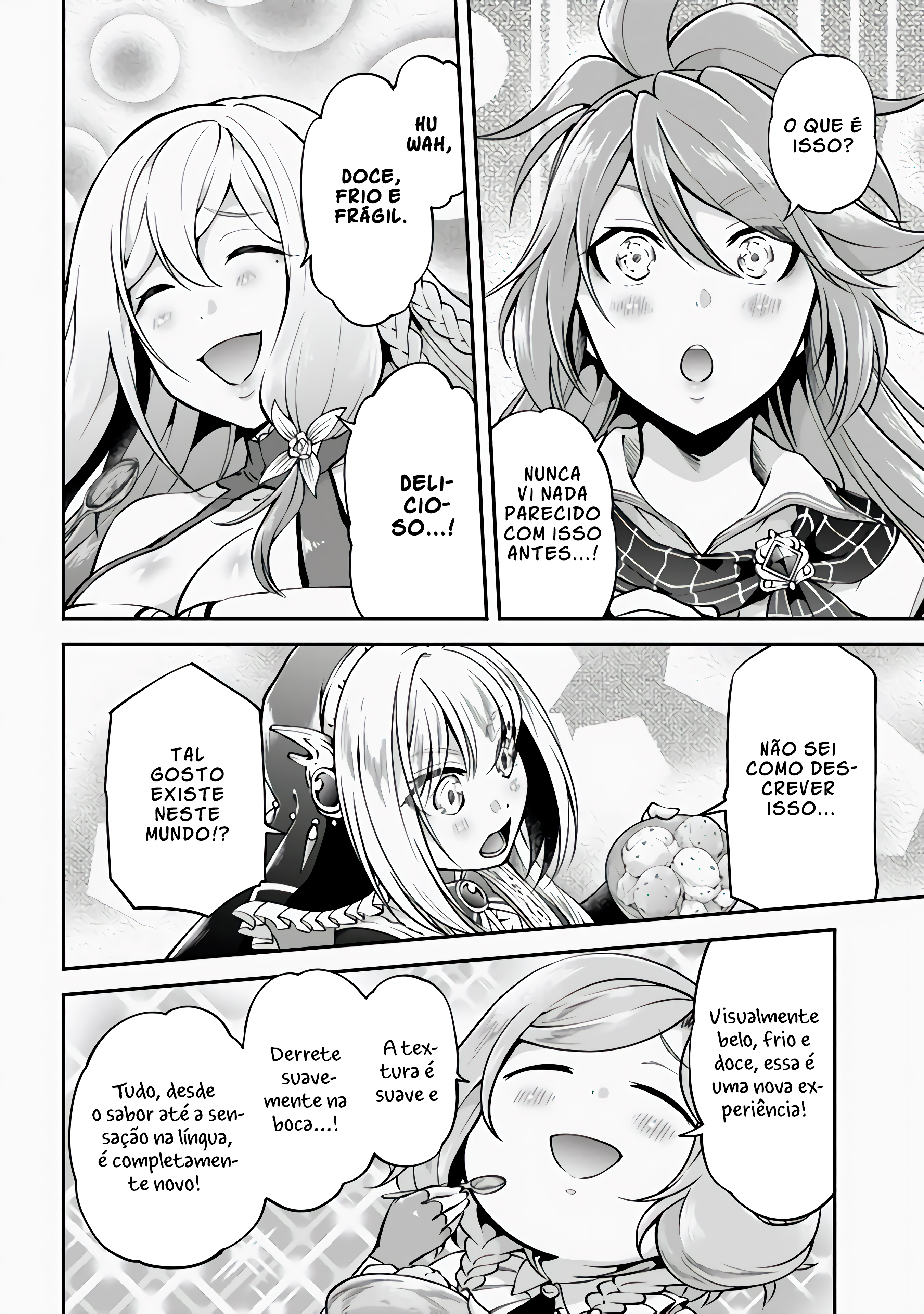Isekai Cheat Survival Food Capítulo 53 Página 31