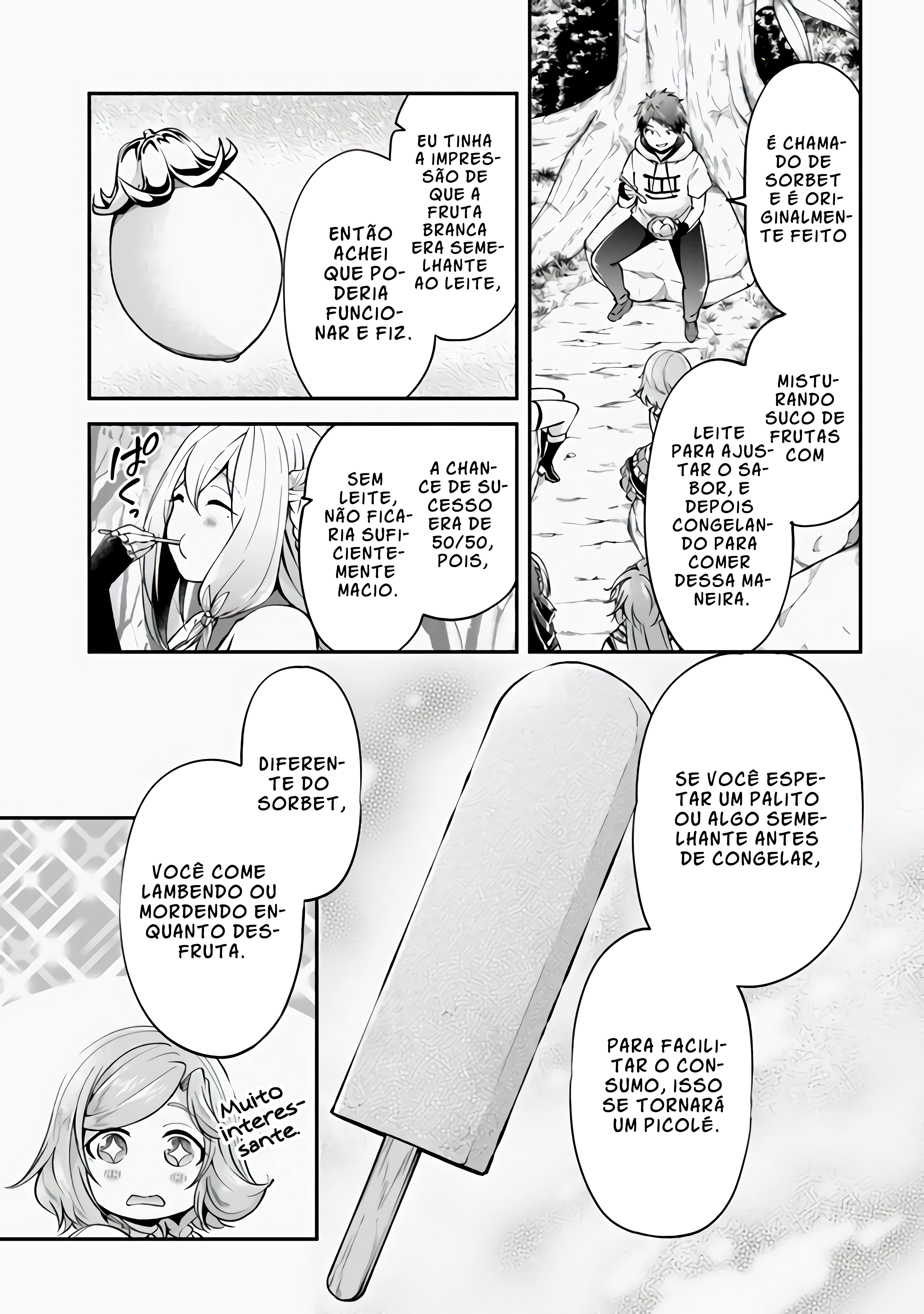 Isekai Cheat Survival Food Capítulo 53 Página 32