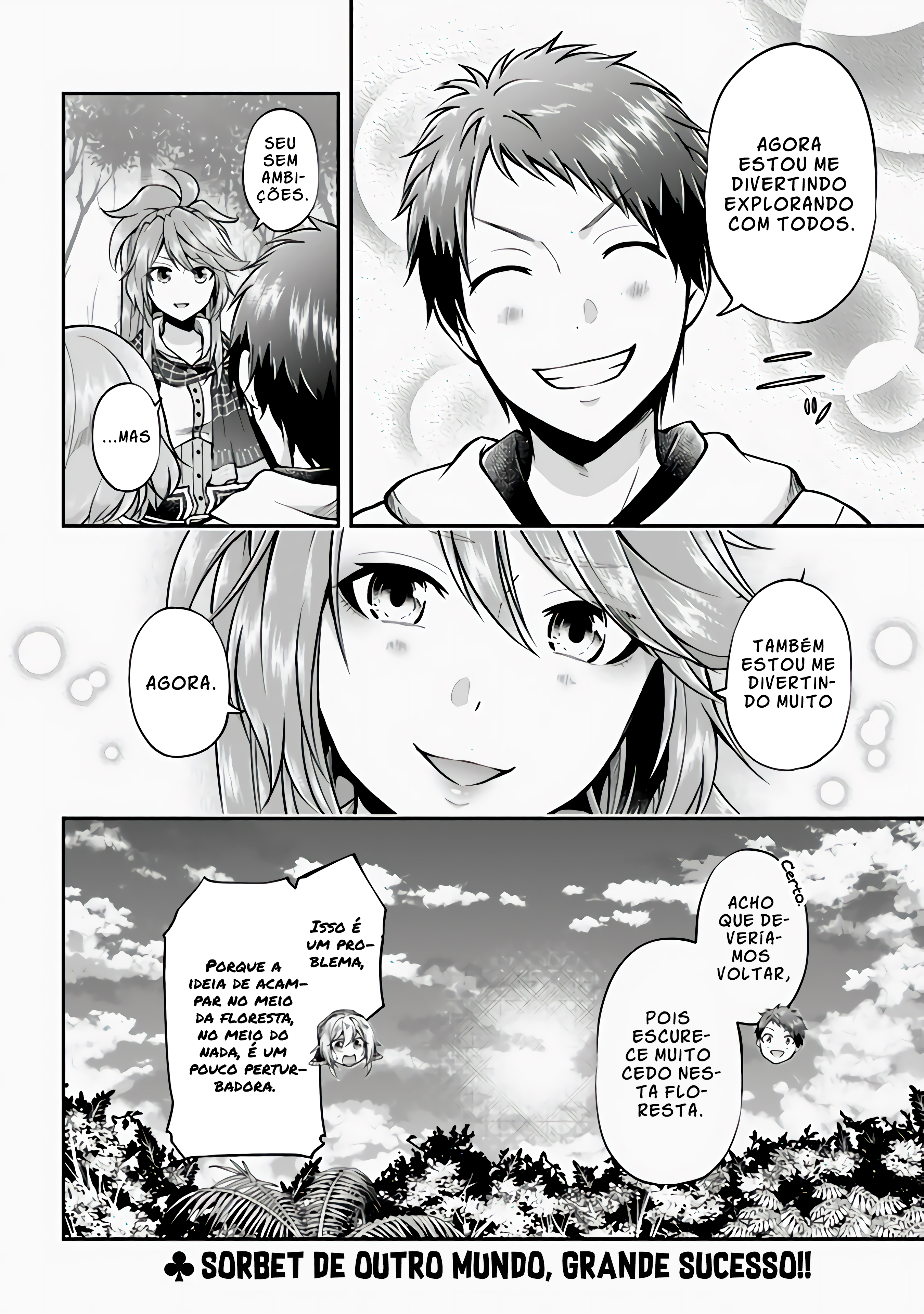 Isekai Cheat Survival Food Capítulo 53 Página 35