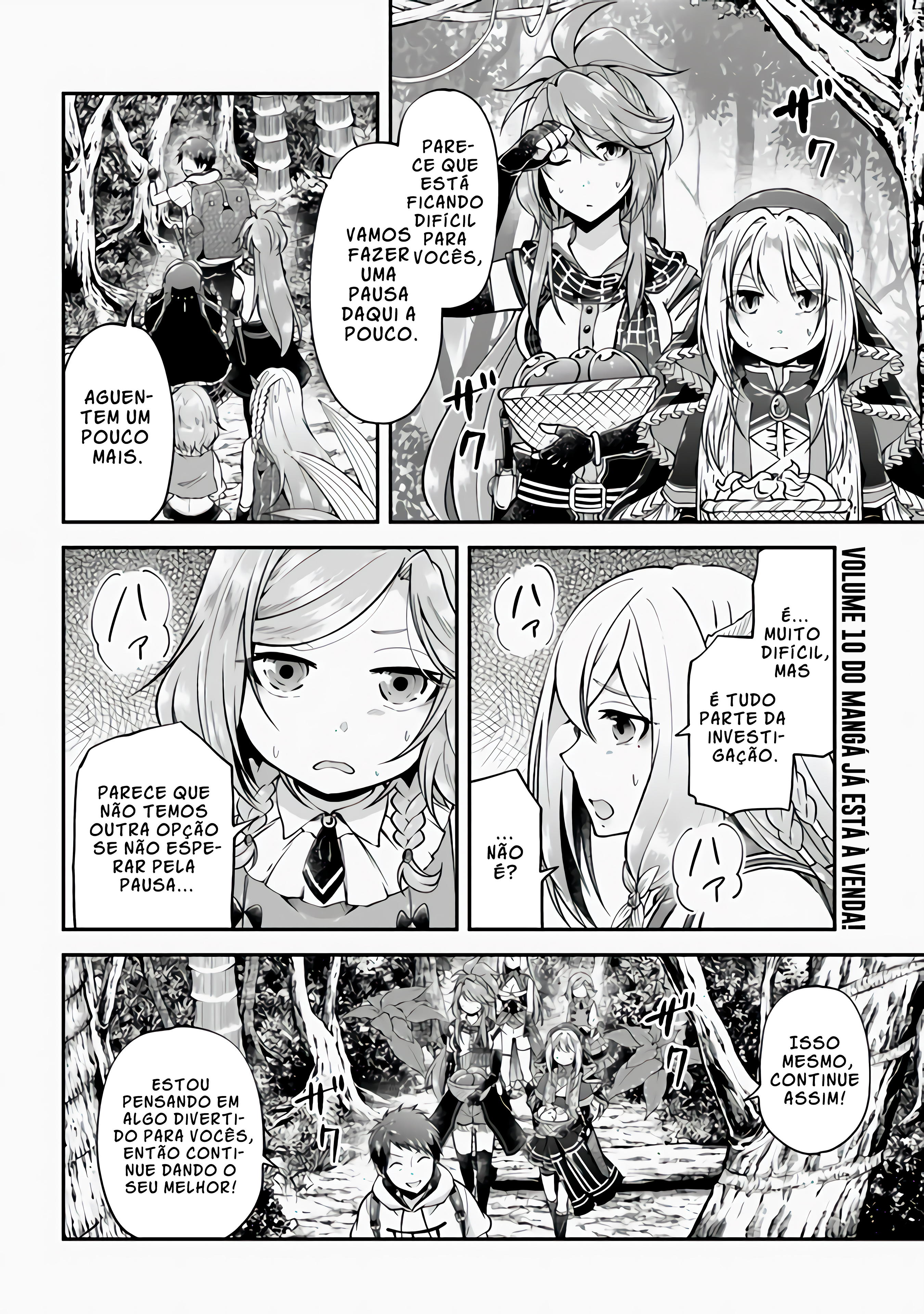 Isekai Cheat Survival Food Capítulo 53 Página 4