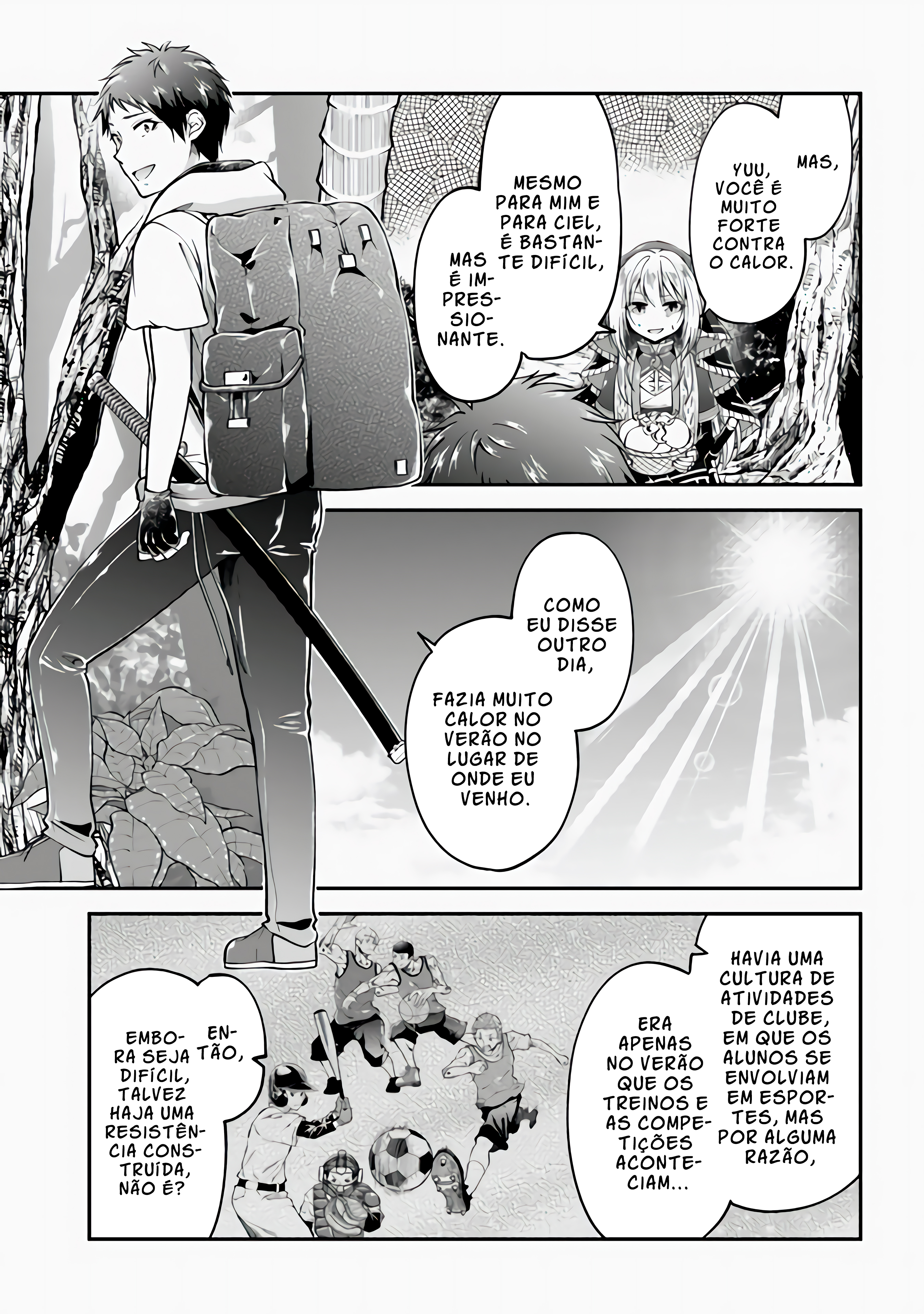 Isekai Cheat Survival Food Capítulo 53 Página 5