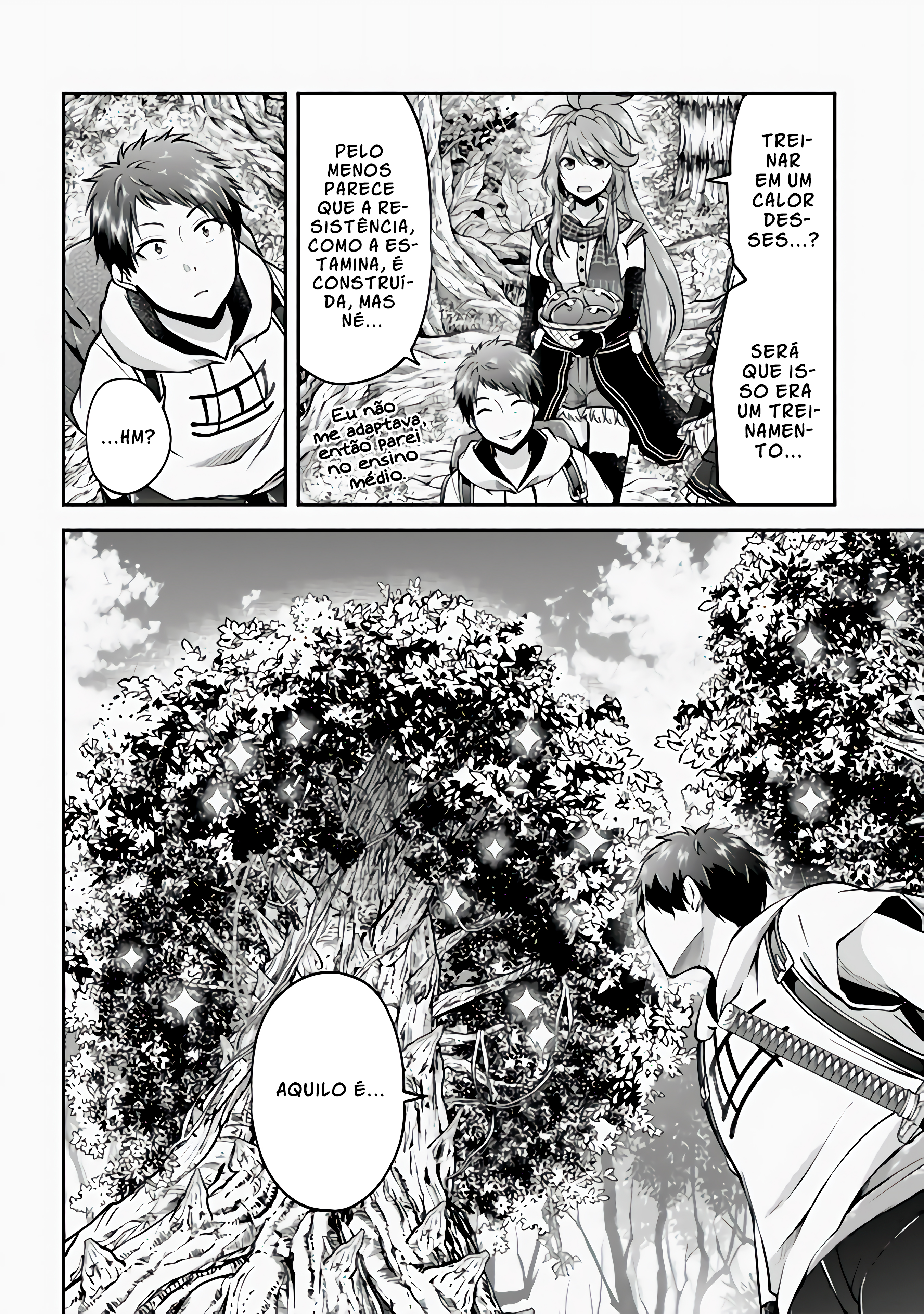 Isekai Cheat Survival Food Capítulo 53 Página 6