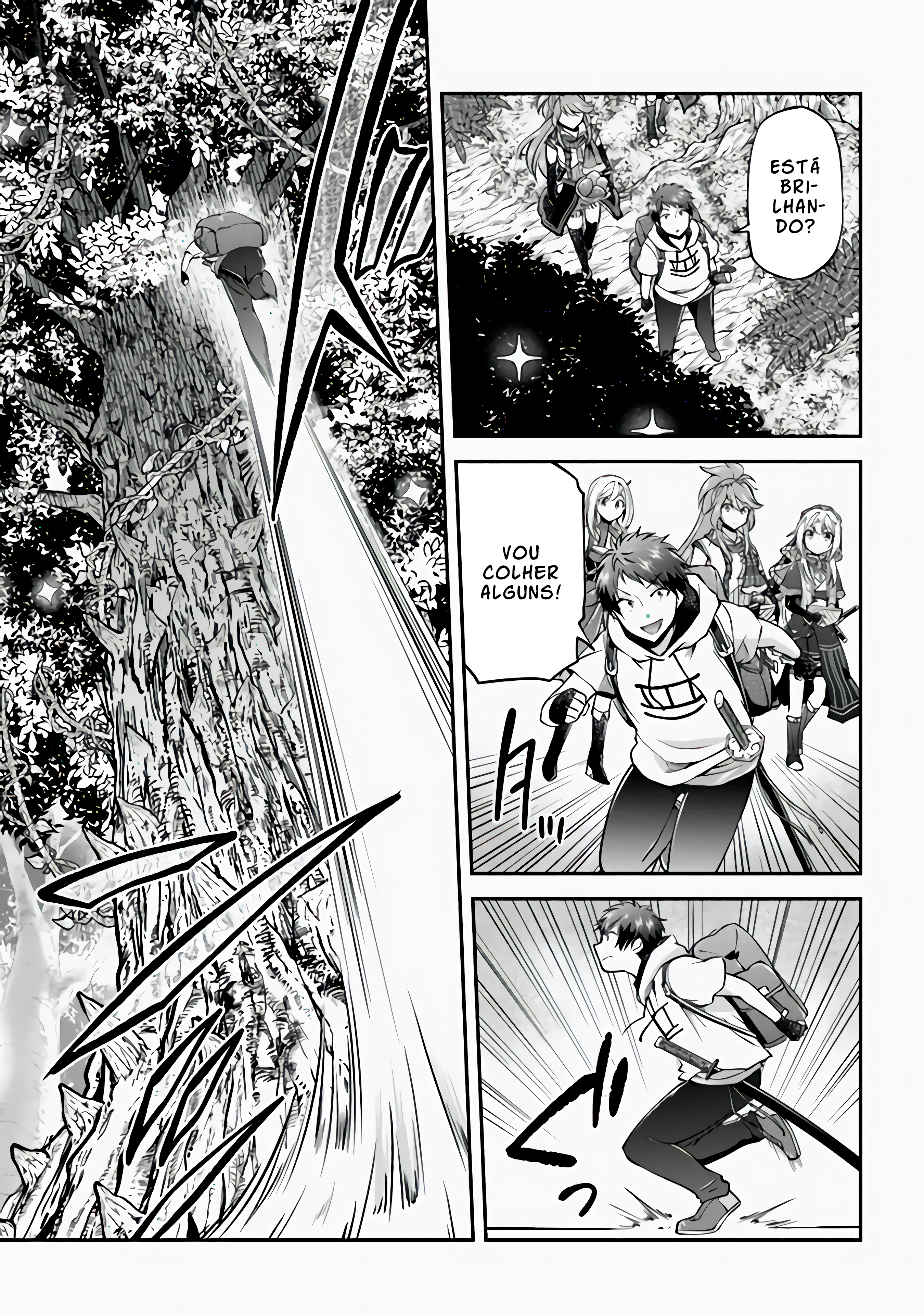 Isekai Cheat Survival Food Capítulo 53 Página 7