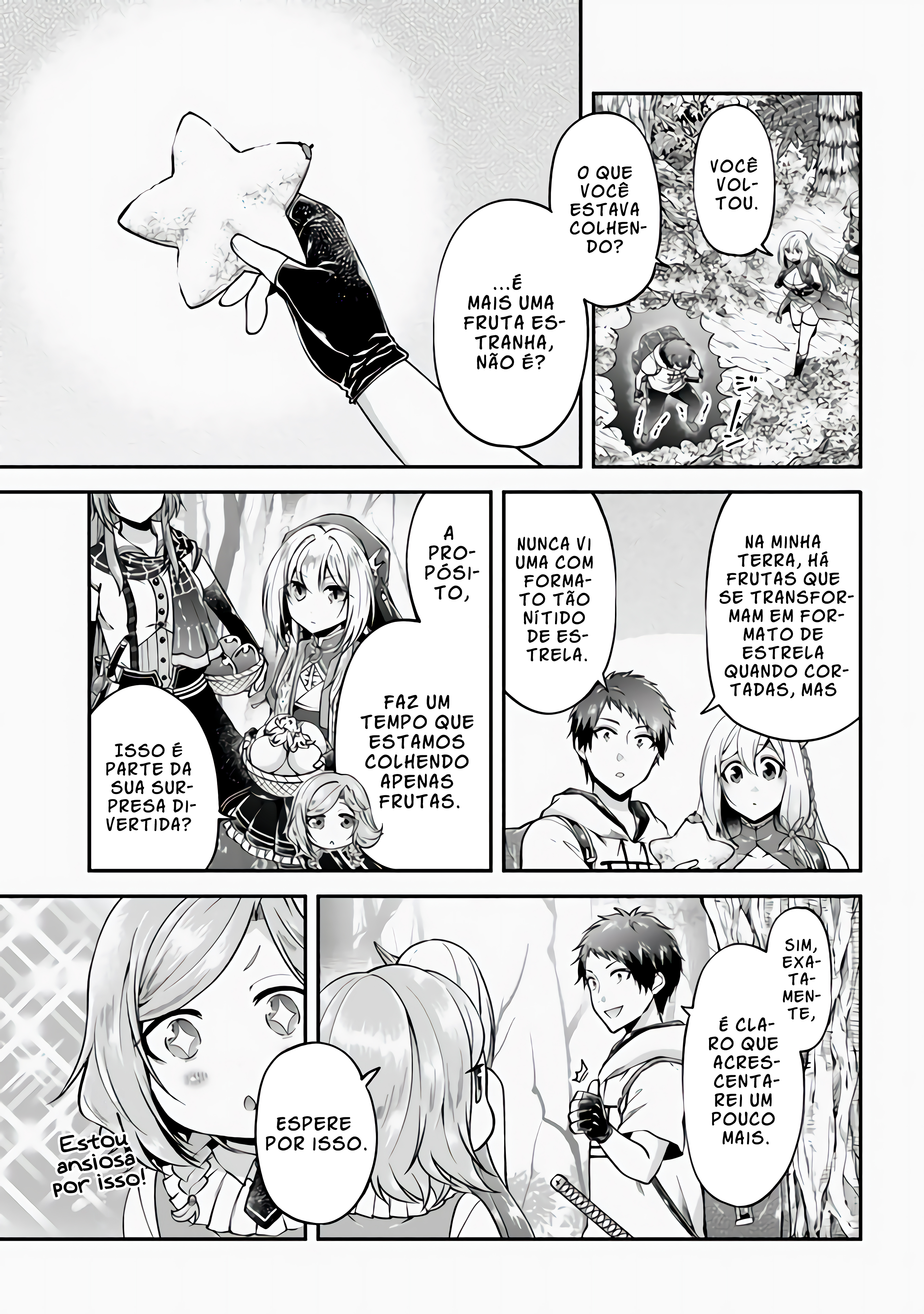 Isekai Cheat Survival Food Capítulo 53 Página 9
