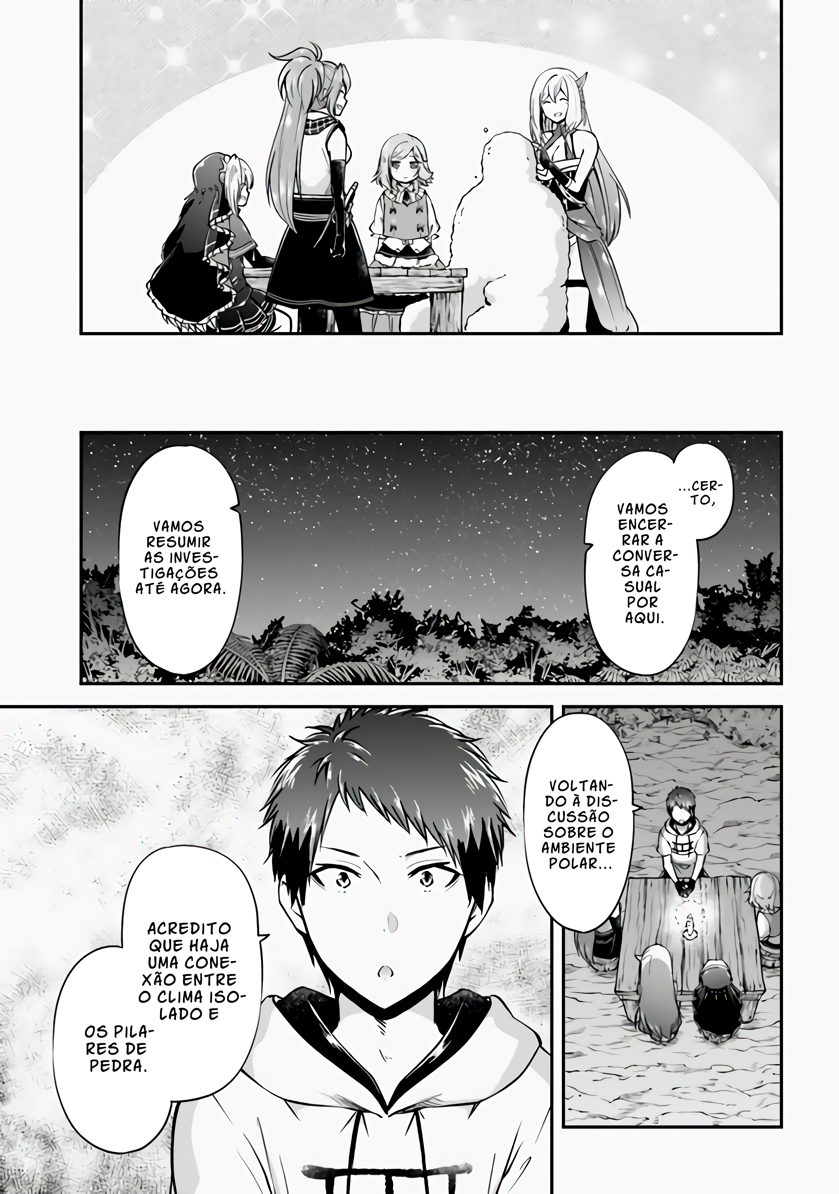 Isekai Cheat Survival Food Capítulo 54 Página 13