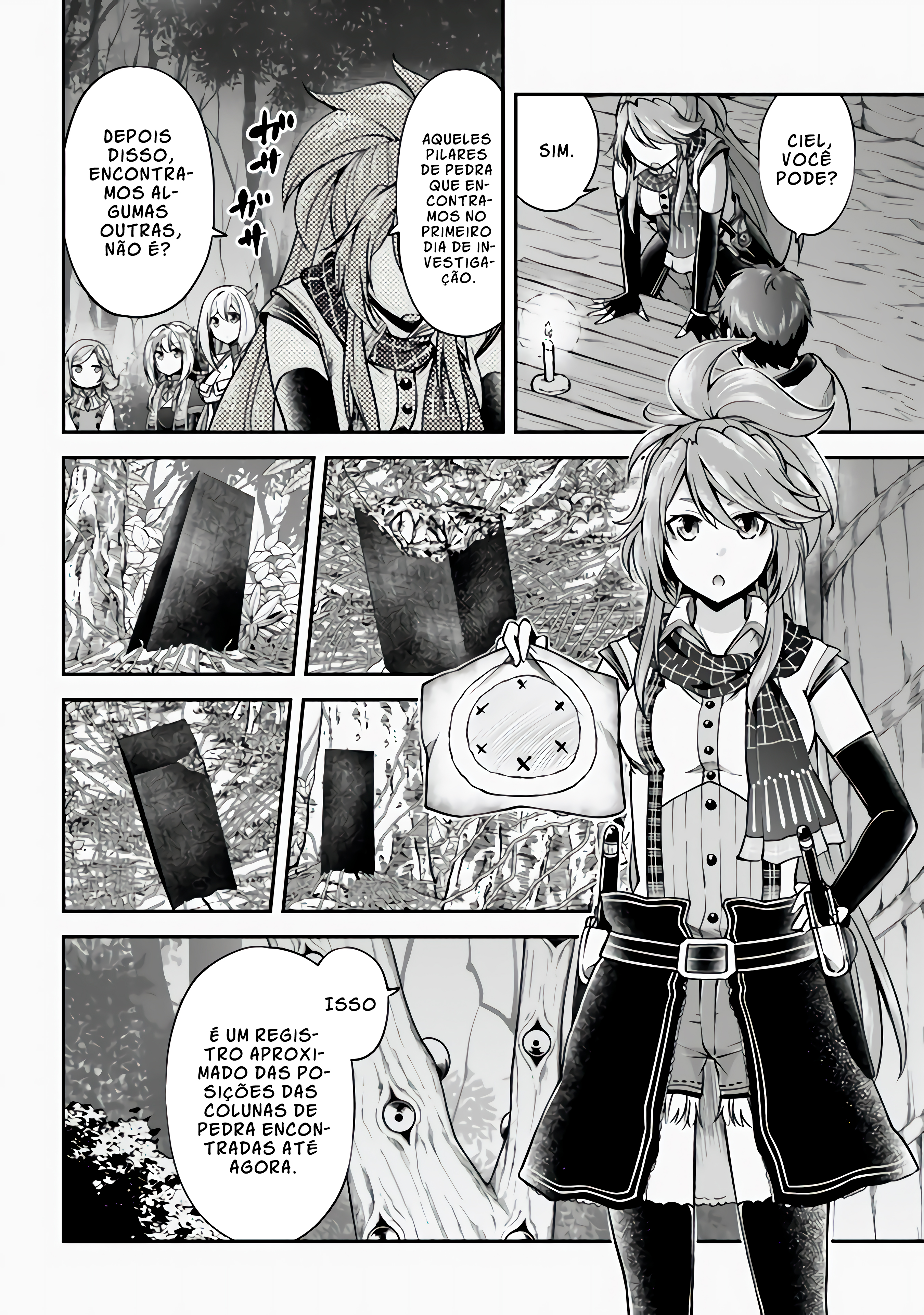 Isekai Cheat Survival Food Capítulo 54 Página 14