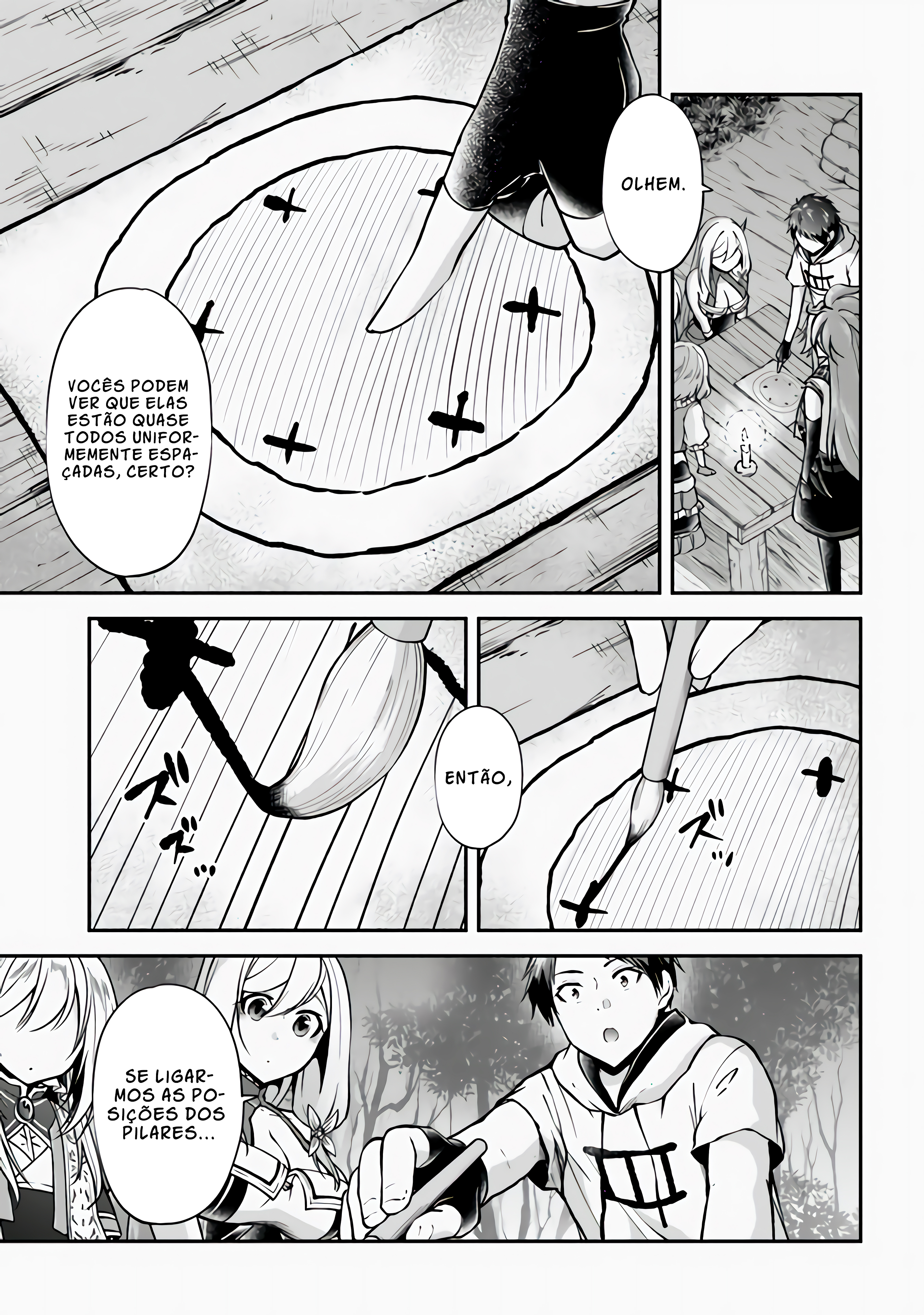 Isekai Cheat Survival Food Capítulo 54 Página 15