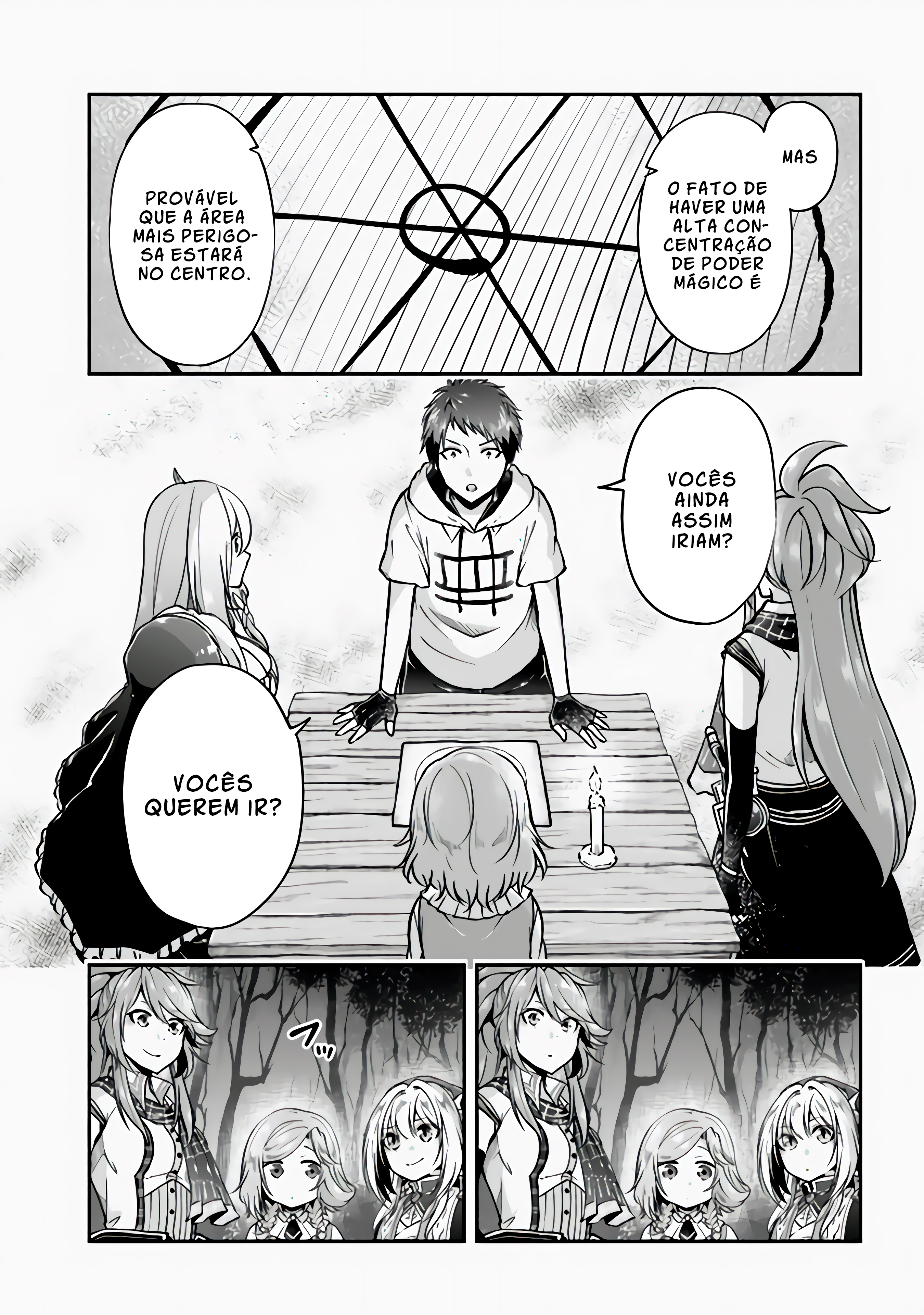 Isekai Cheat Survival Food Capítulo 54 Página 17