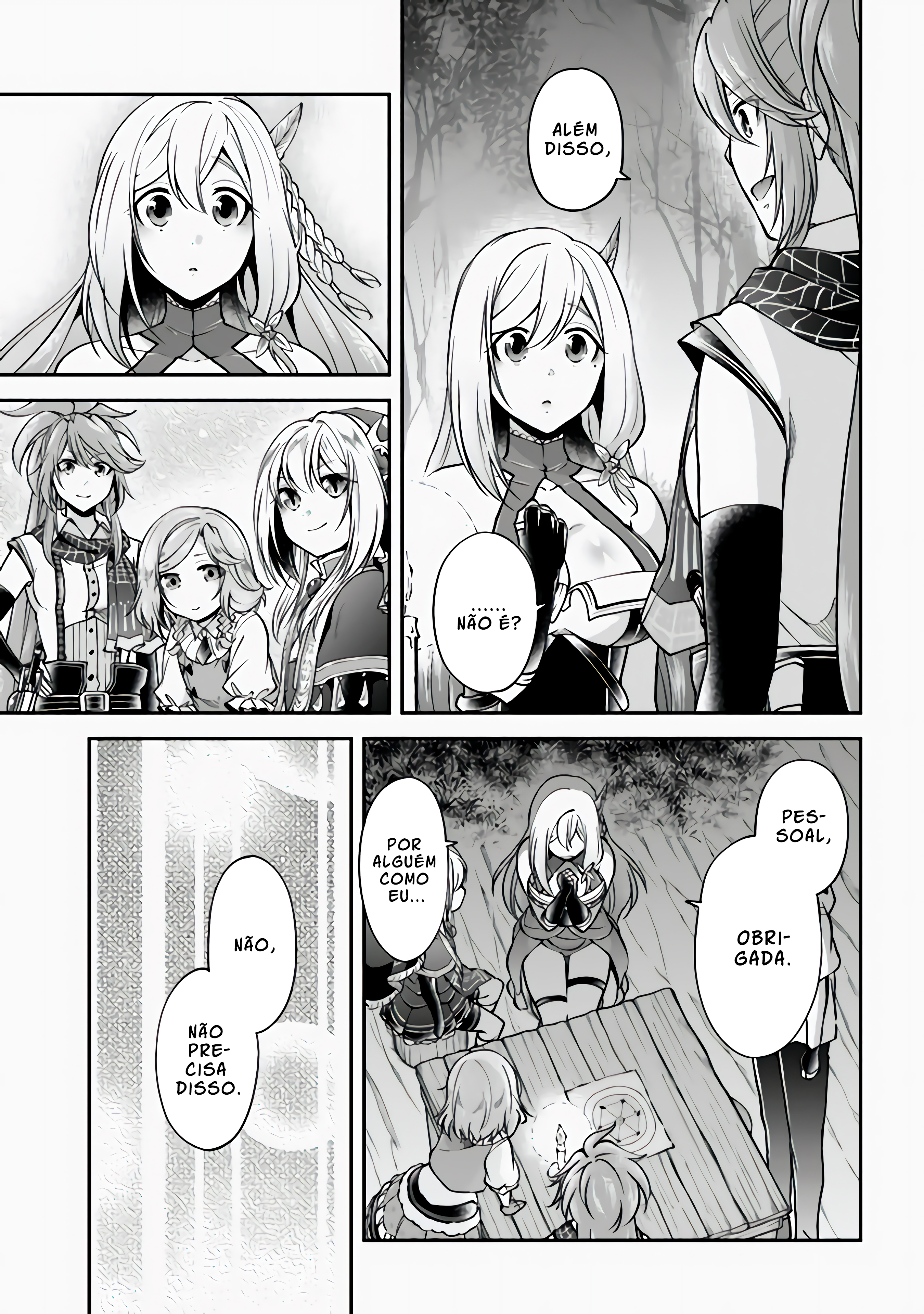Isekai Cheat Survival Food Capítulo 54 Página 19