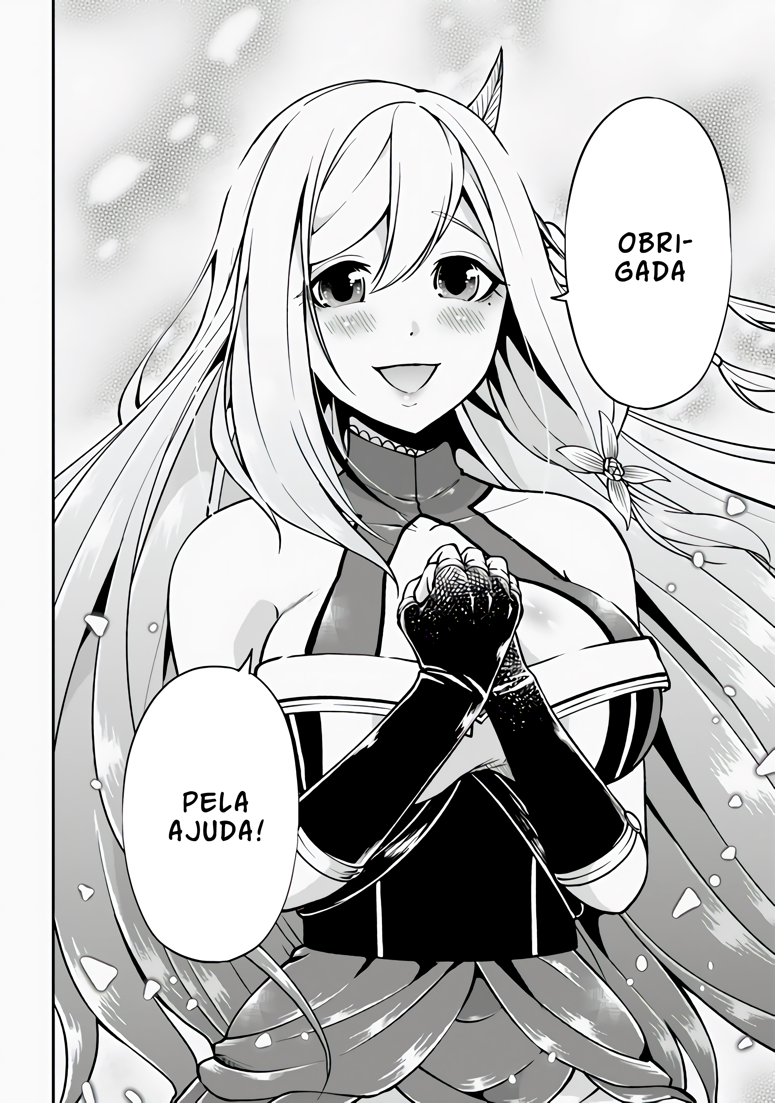 Isekai Cheat Survival Food Capítulo 54 Página 20