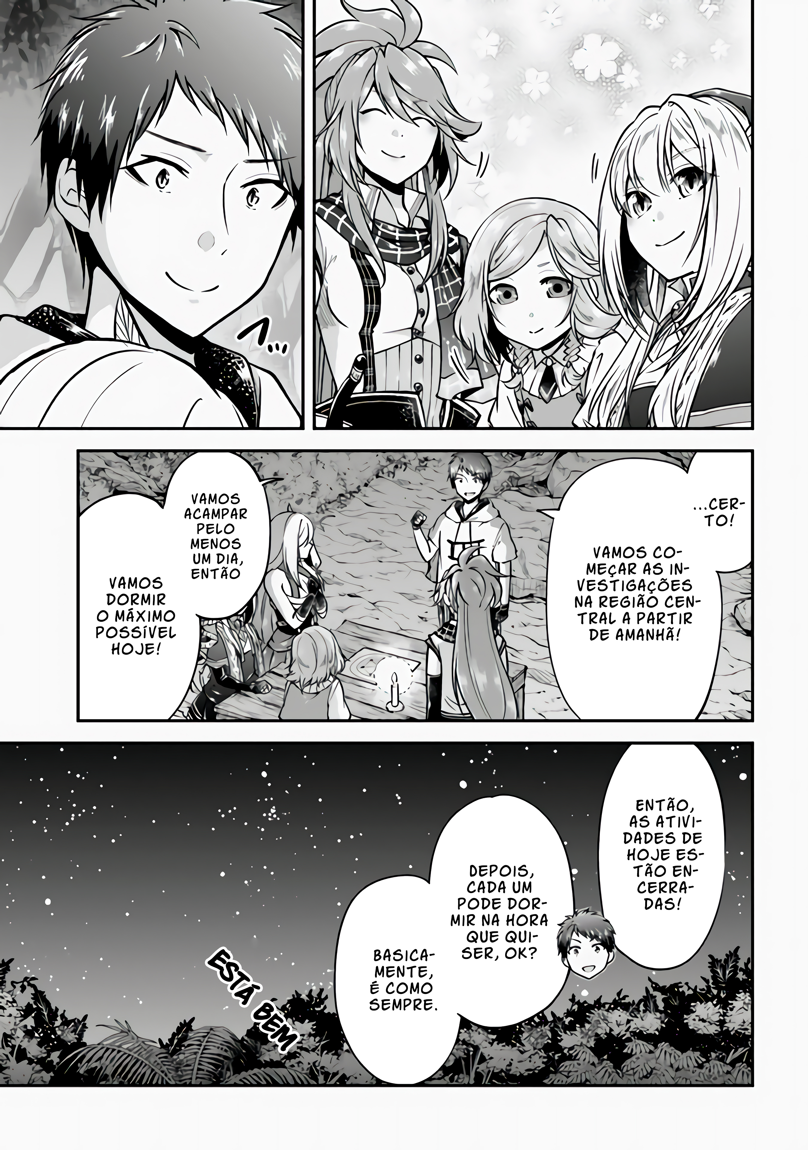 Isekai Cheat Survival Food Capítulo 54 Página 21