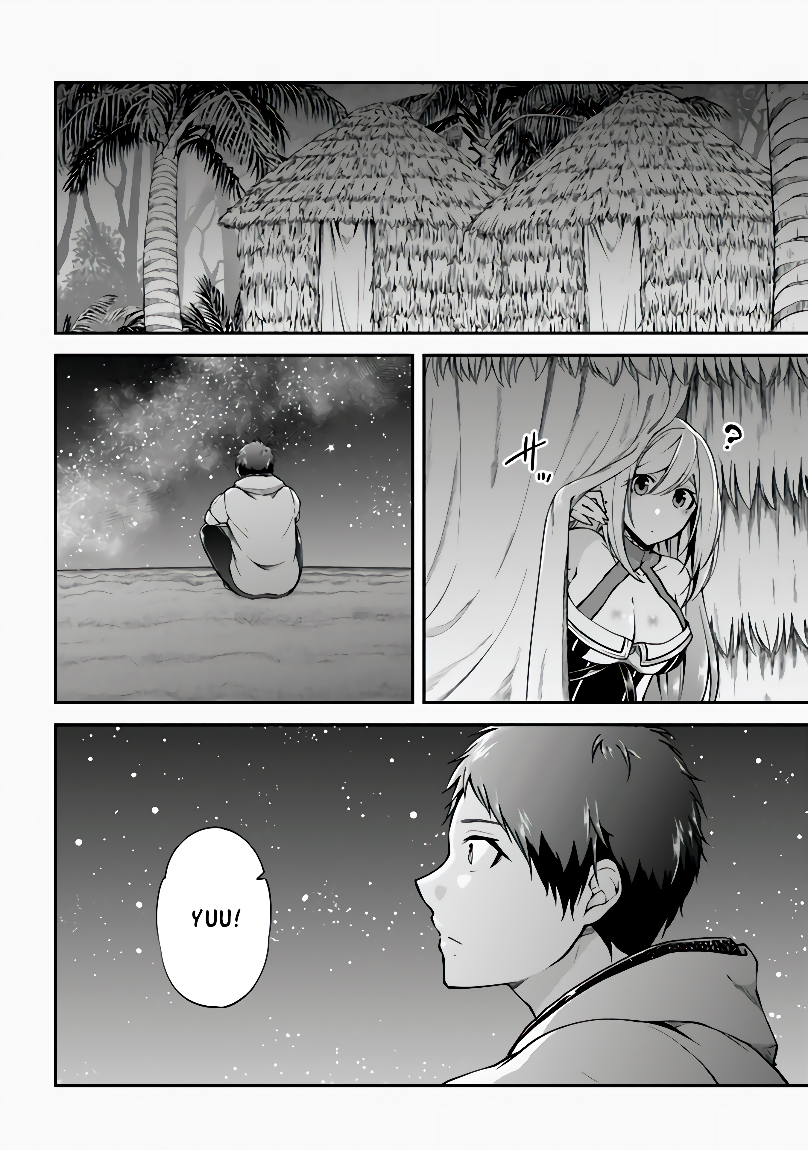 Isekai Cheat Survival Food Capítulo 54 Página 22
