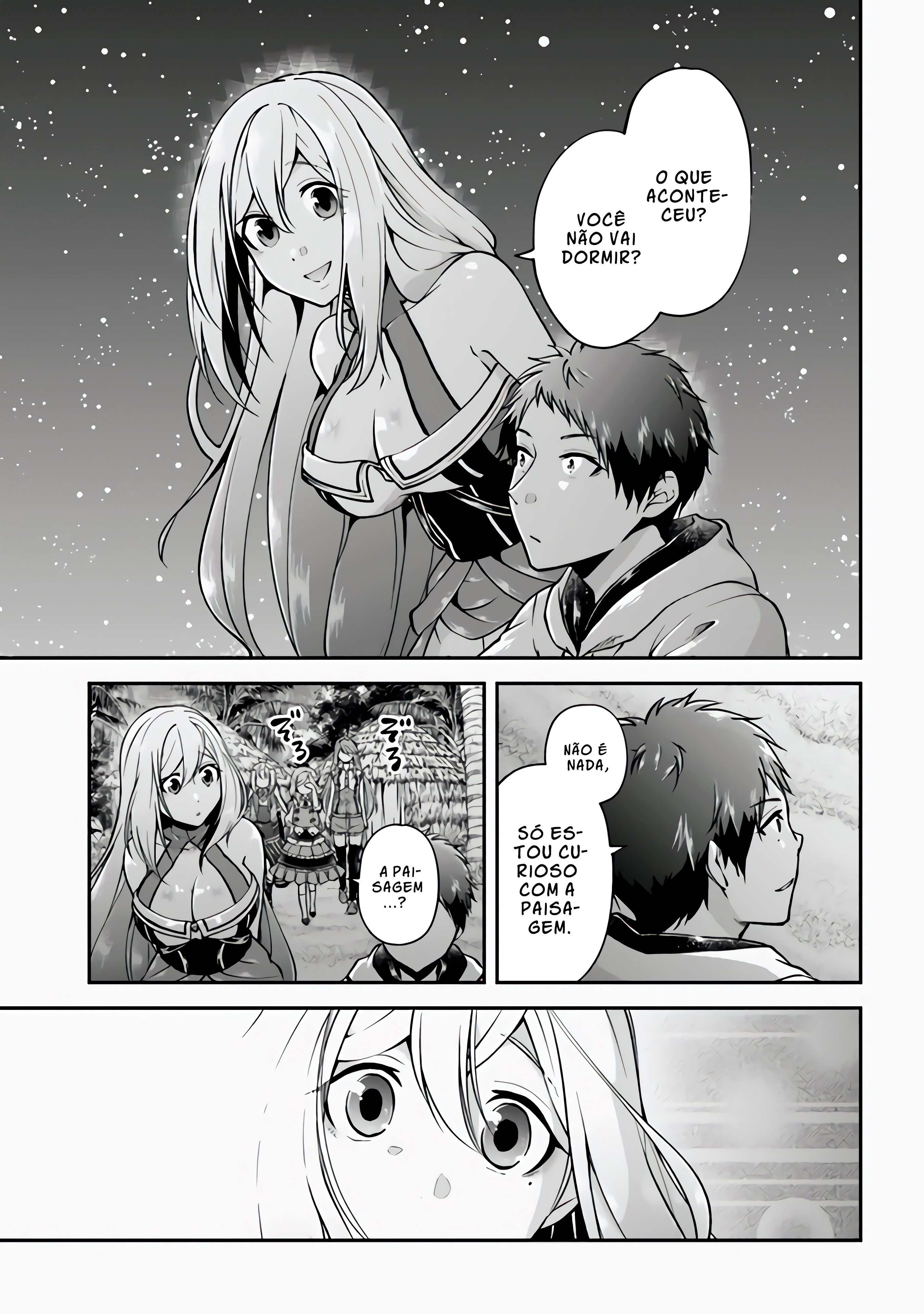 Isekai Cheat Survival Food Capítulo 54 Página 23