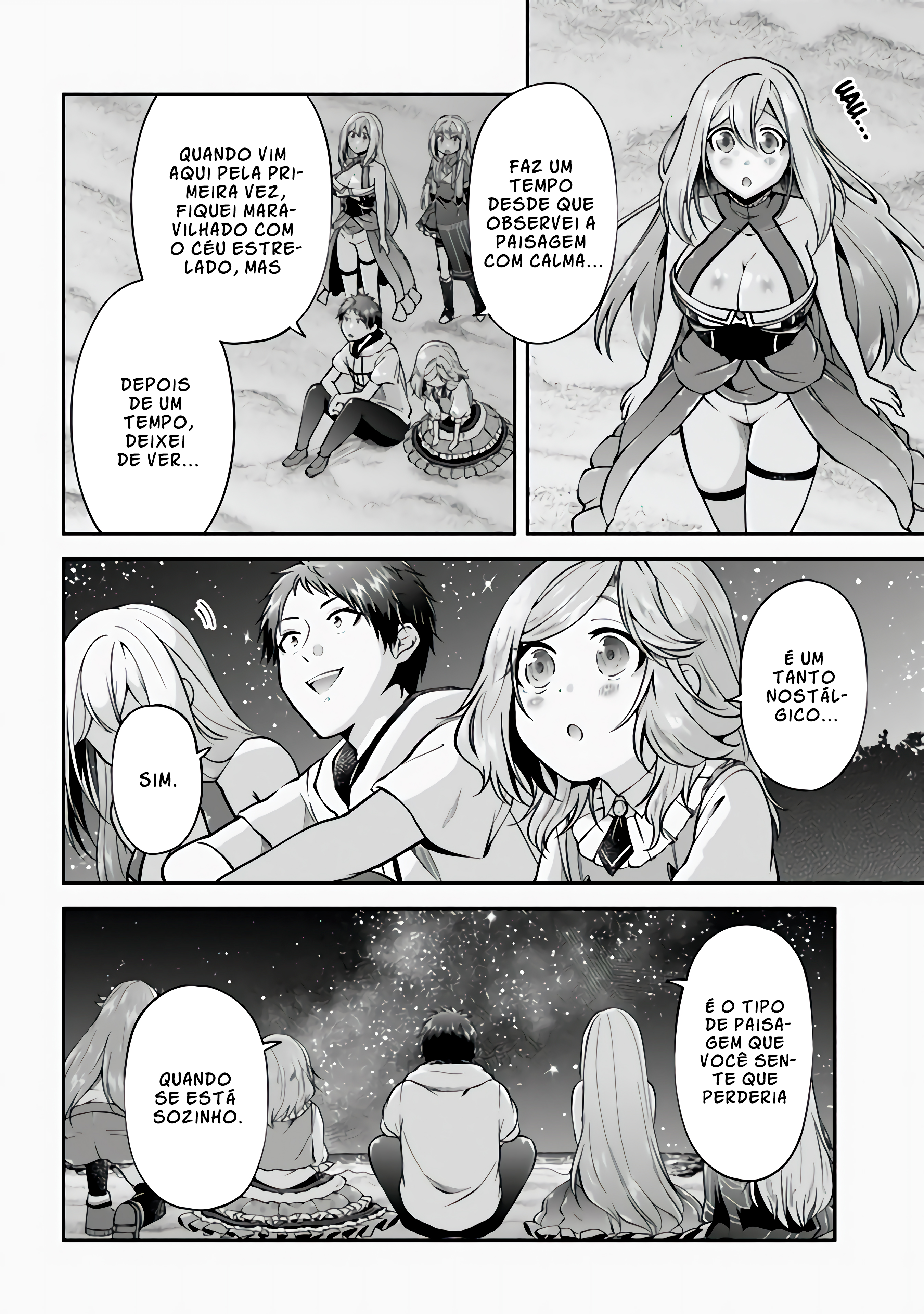 Isekai Cheat Survival Food Capítulo 54 Página 25