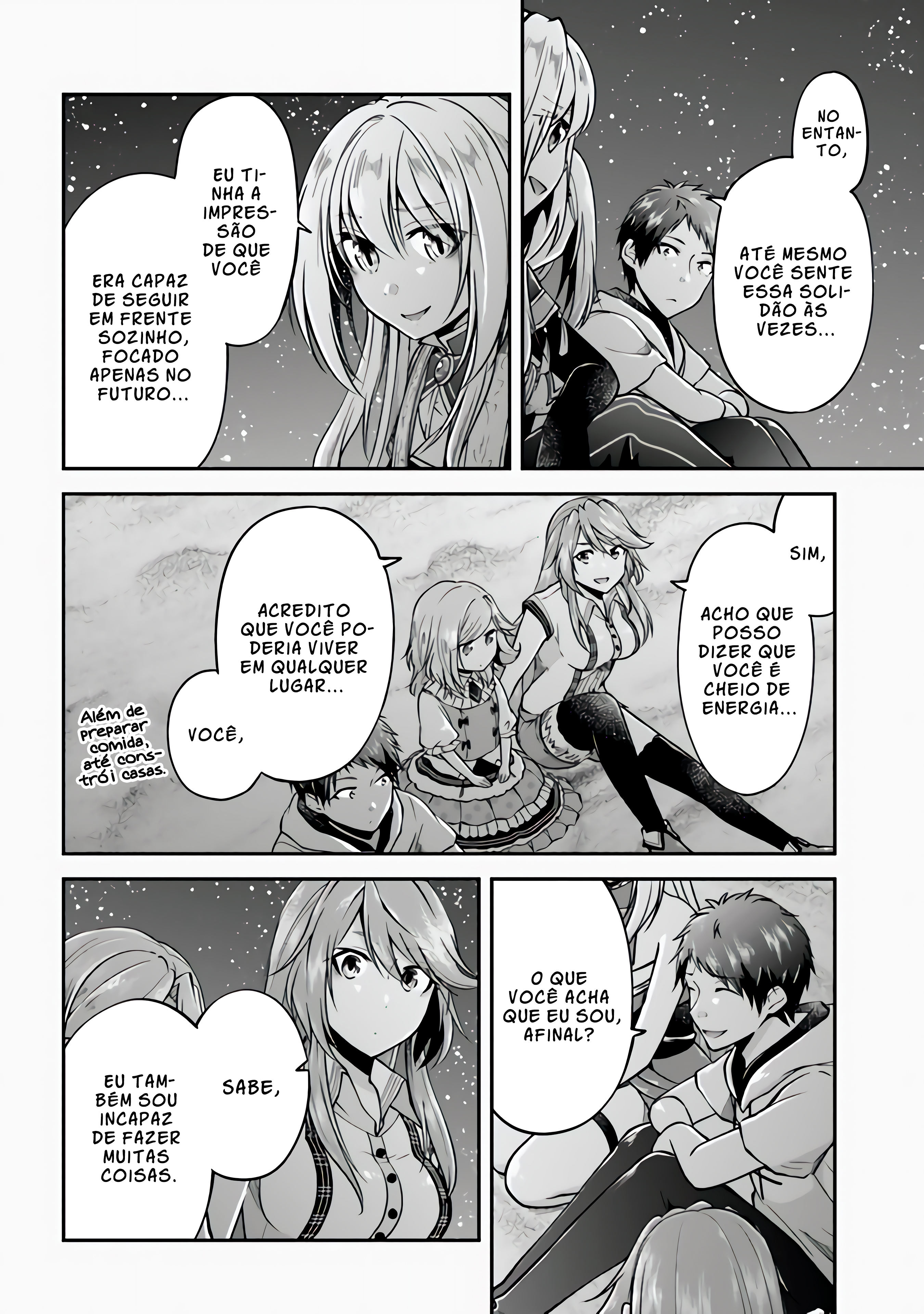 Isekai Cheat Survival Food Capítulo 54 Página 27