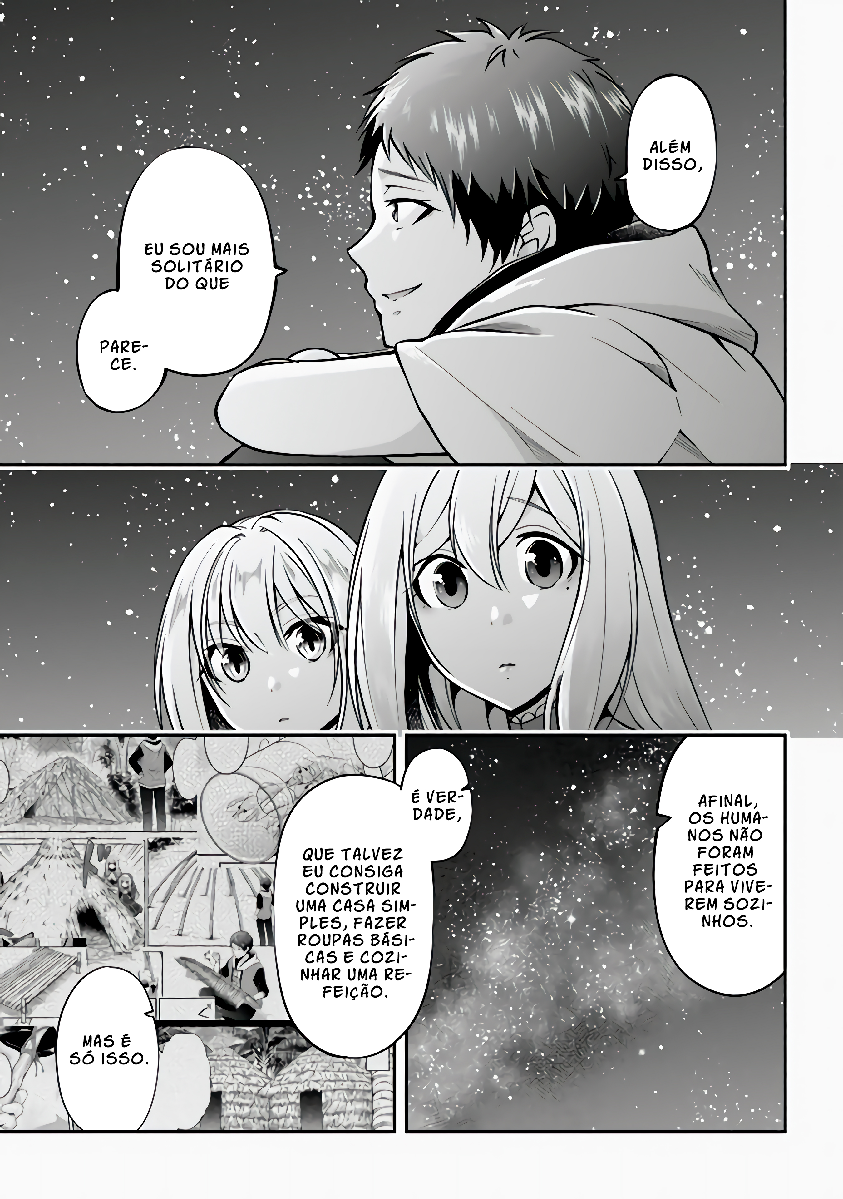 Isekai Cheat Survival Food Capítulo 54 Página 28
