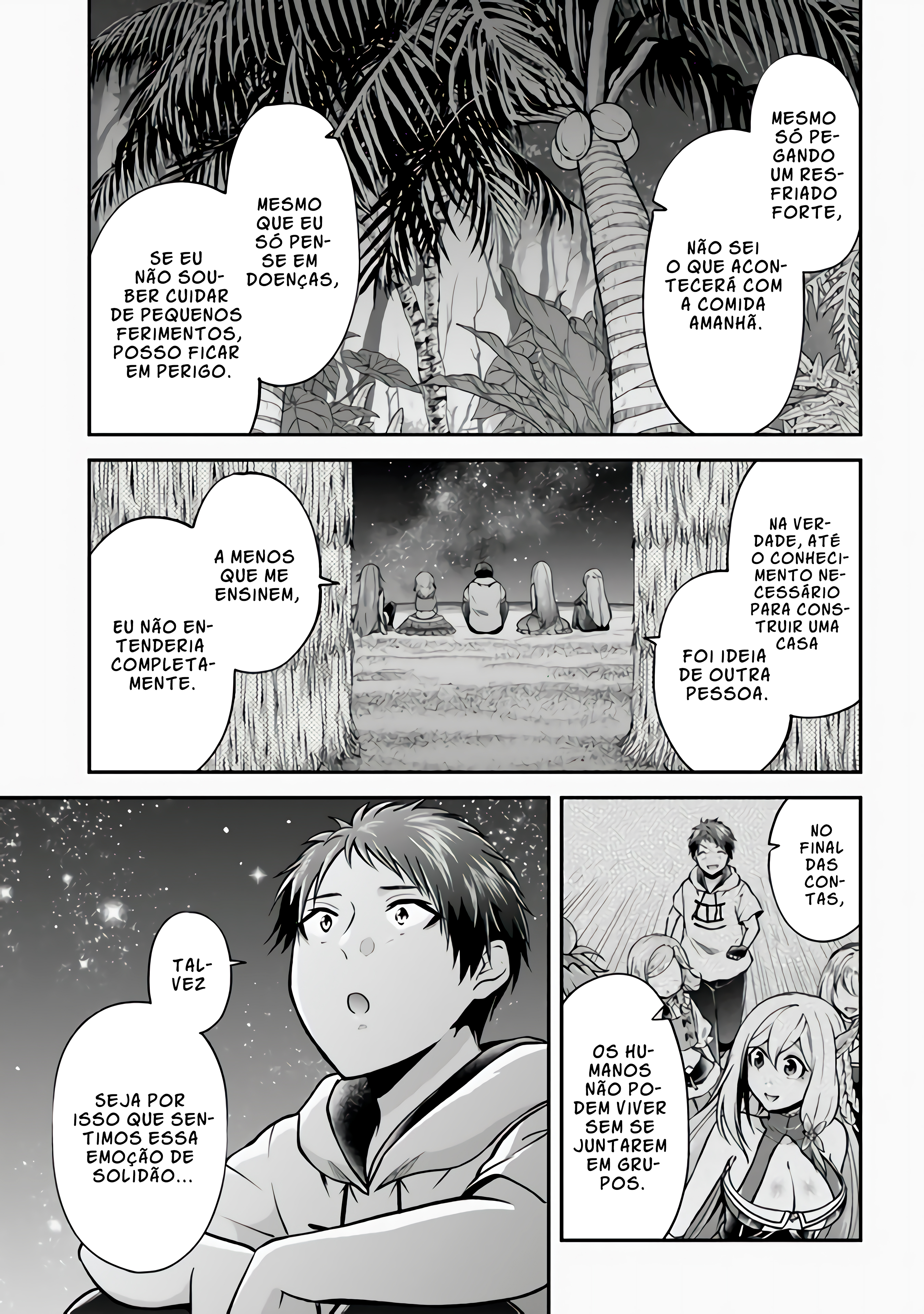 Isekai Cheat Survival Food Capítulo 54 Página 30