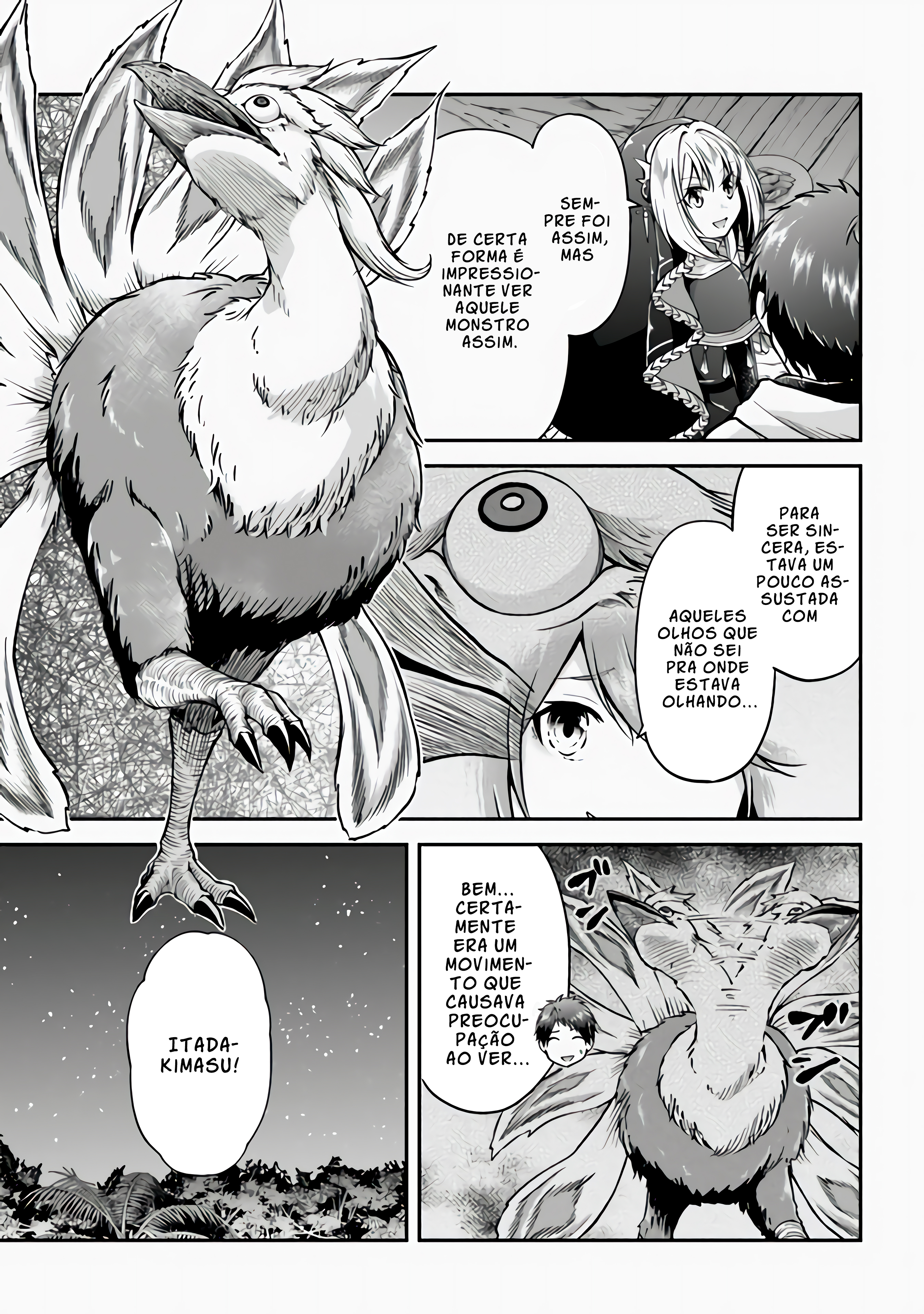 Isekai Cheat Survival Food Capítulo 54 Página 5
