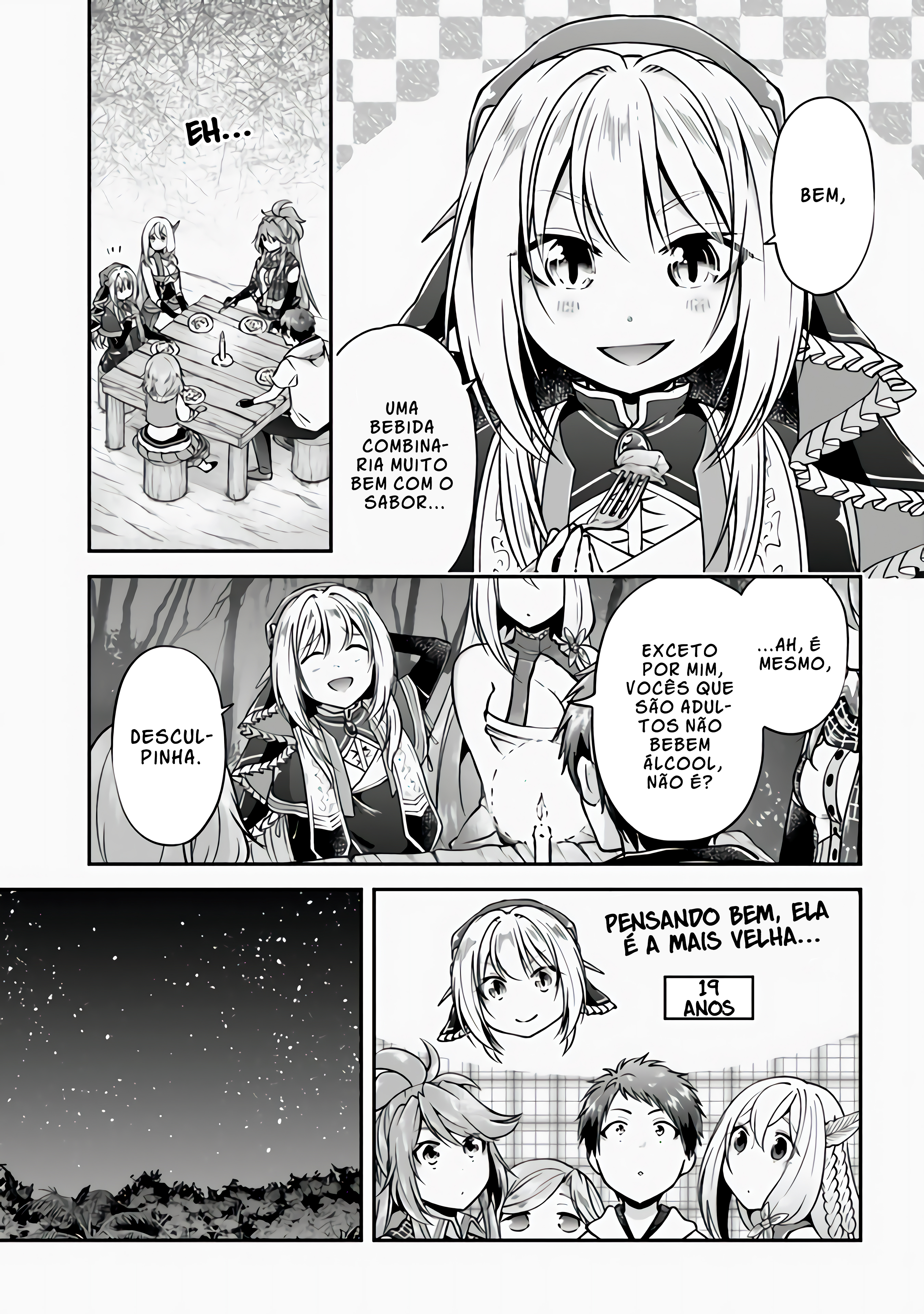 Isekai Cheat Survival Food Capítulo 54 Página 7