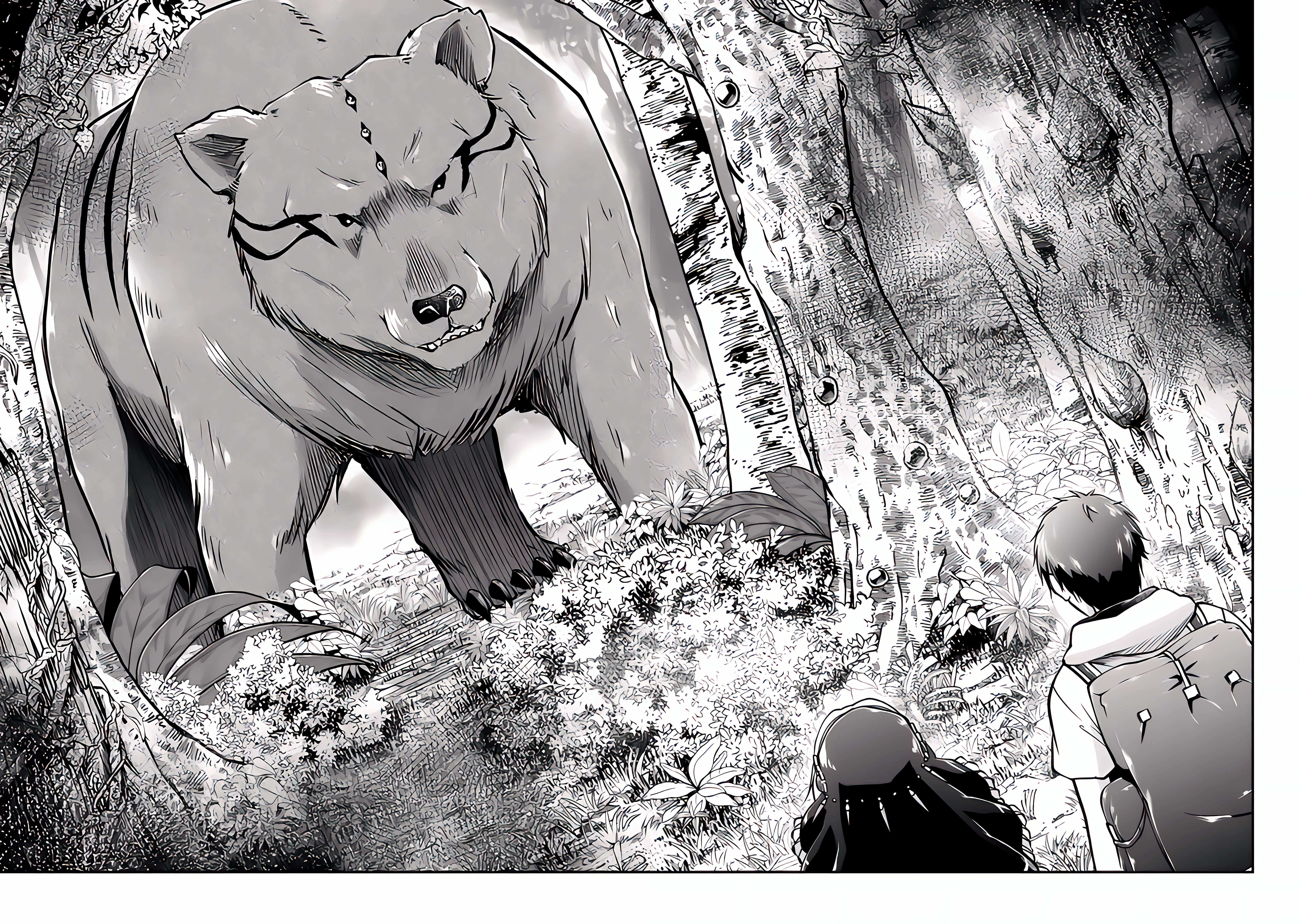 Isekai Cheat Survival Food Capítulo 55 Página 10
