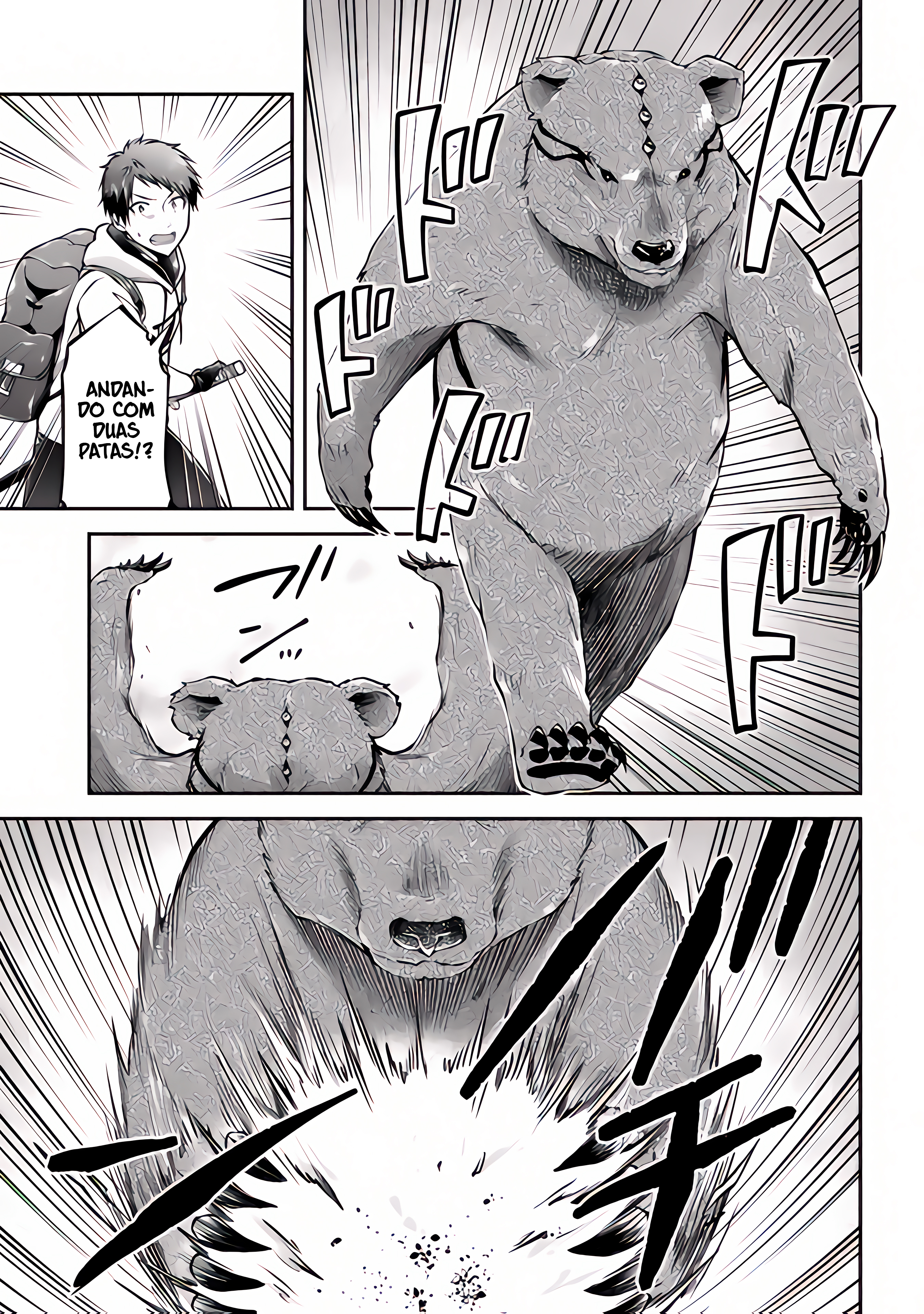 Isekai Cheat Survival Food Capítulo 55 Página 12