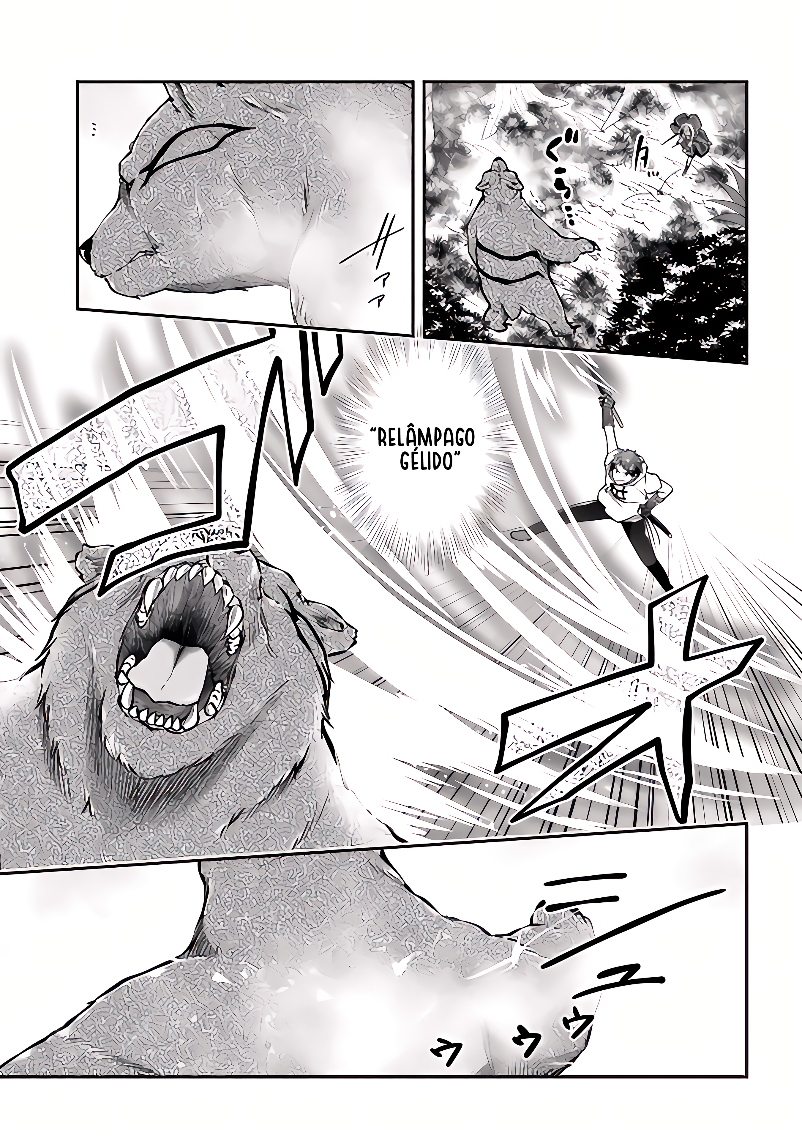 Isekai Cheat Survival Food Capítulo 55 Página 16