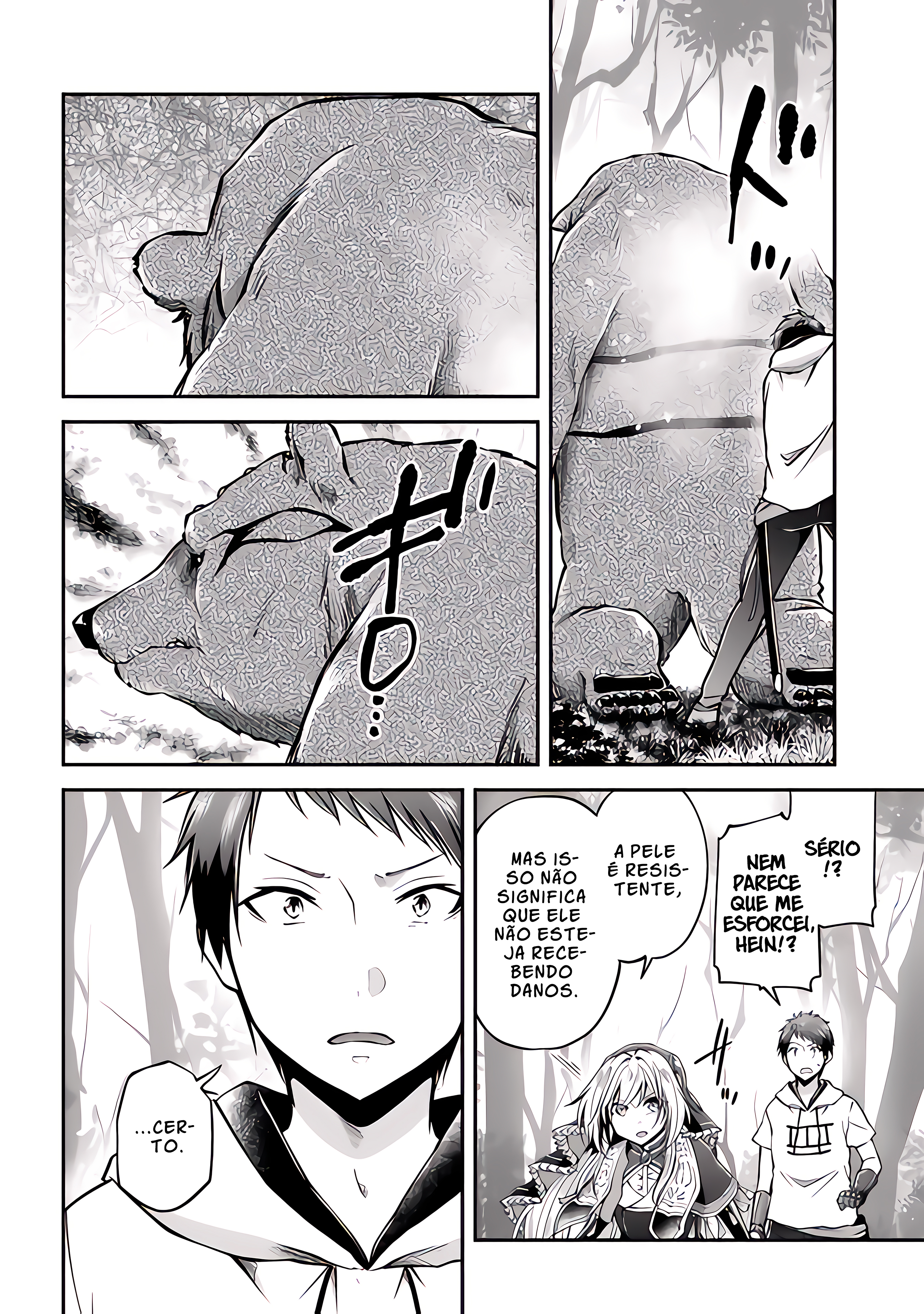 Isekai Cheat Survival Food Capítulo 55 Página 17