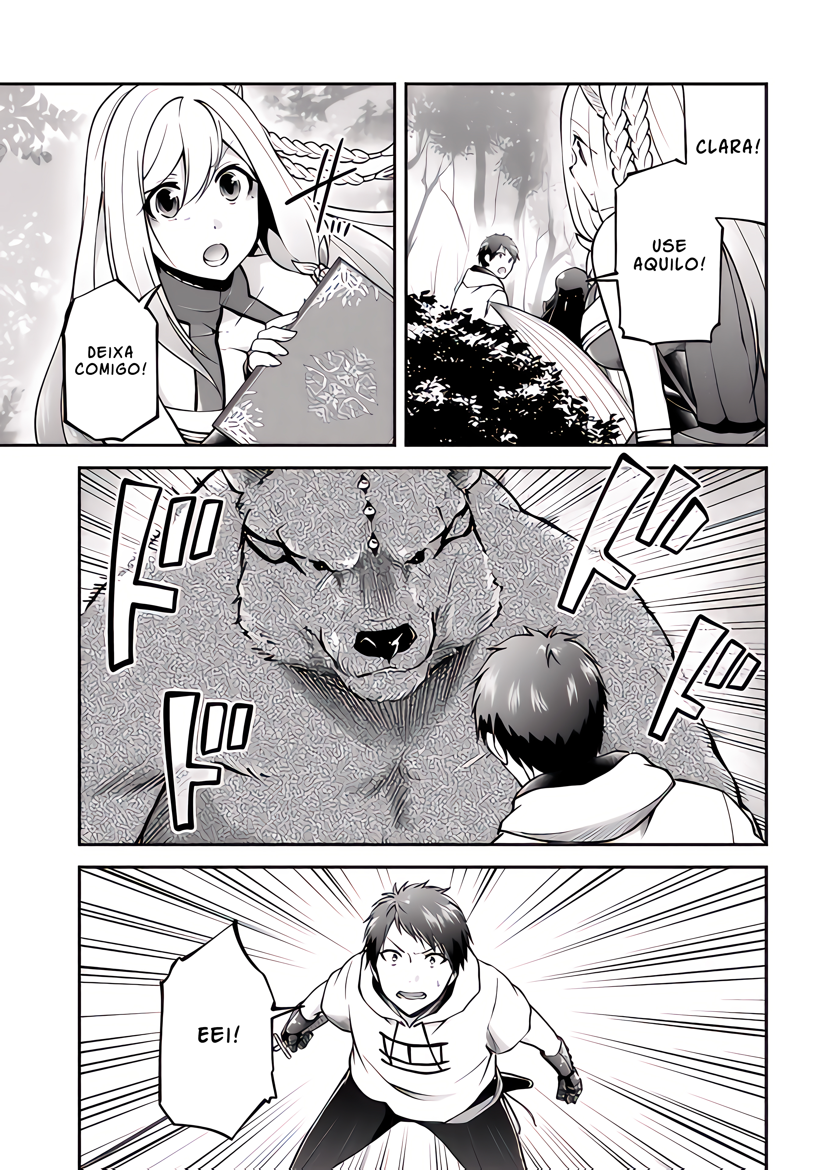 Isekai Cheat Survival Food Capítulo 55 Página 18