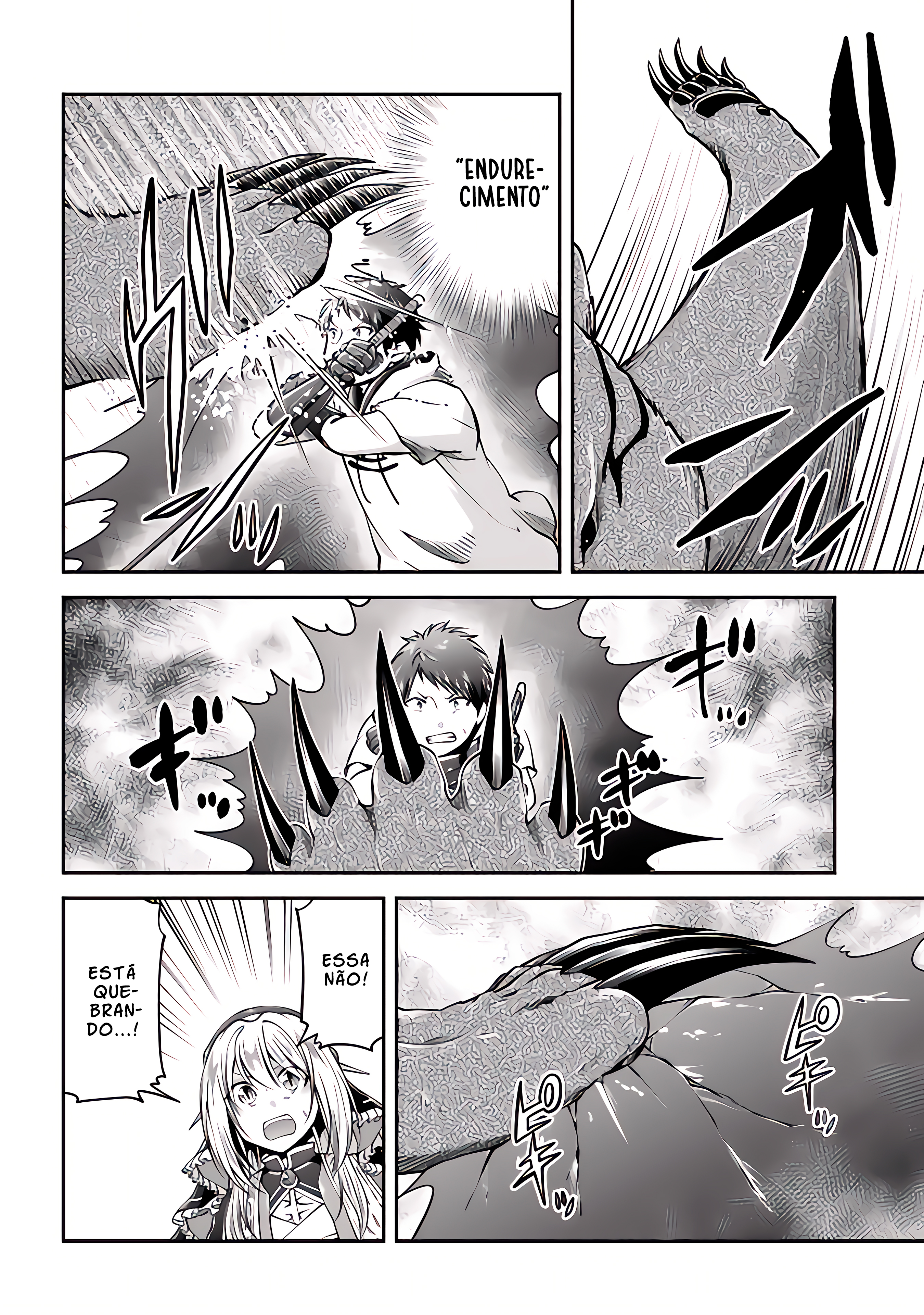 Isekai Cheat Survival Food Capítulo 55 Página 19