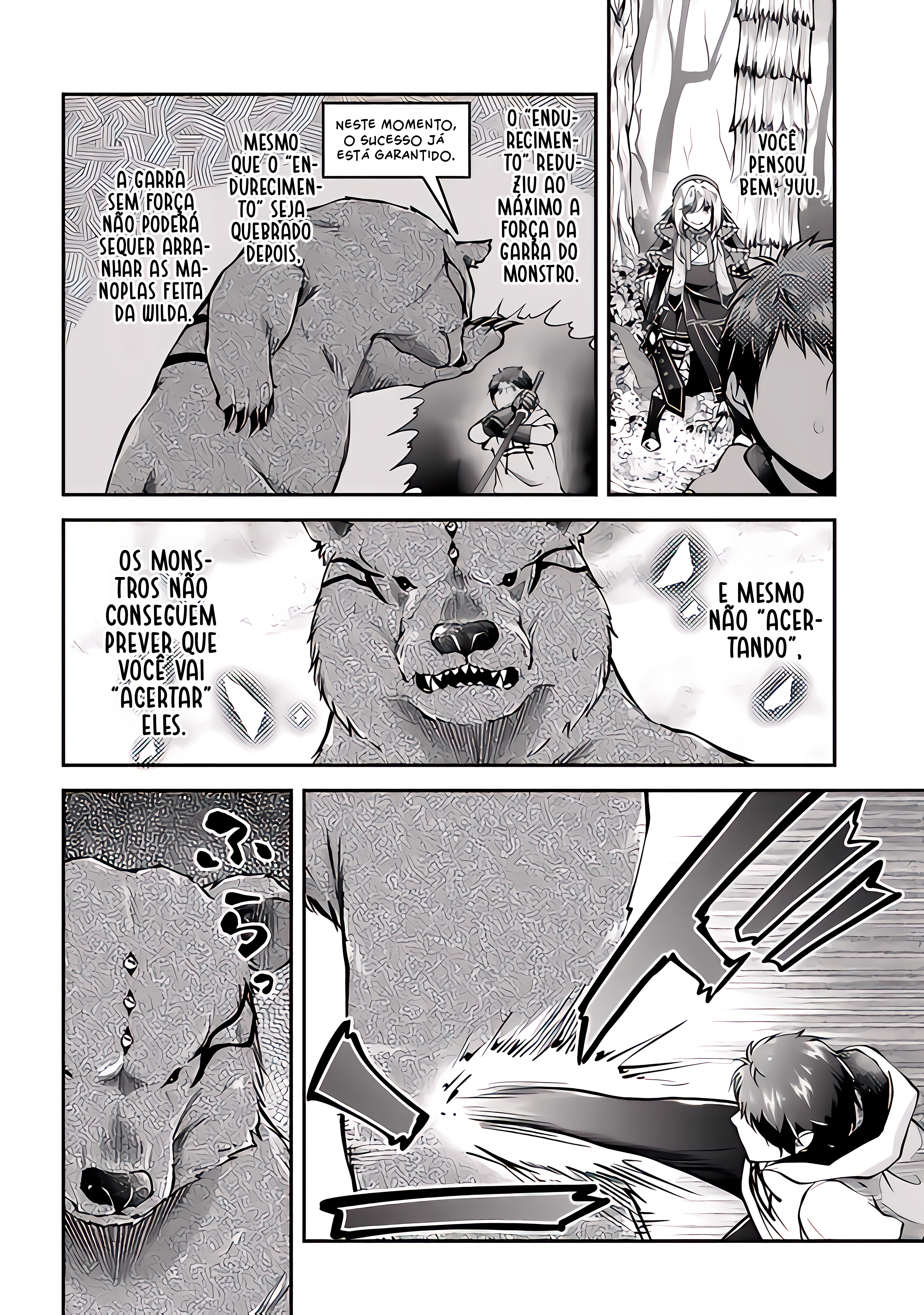 Isekai Cheat Survival Food Capítulo 55 Página 21