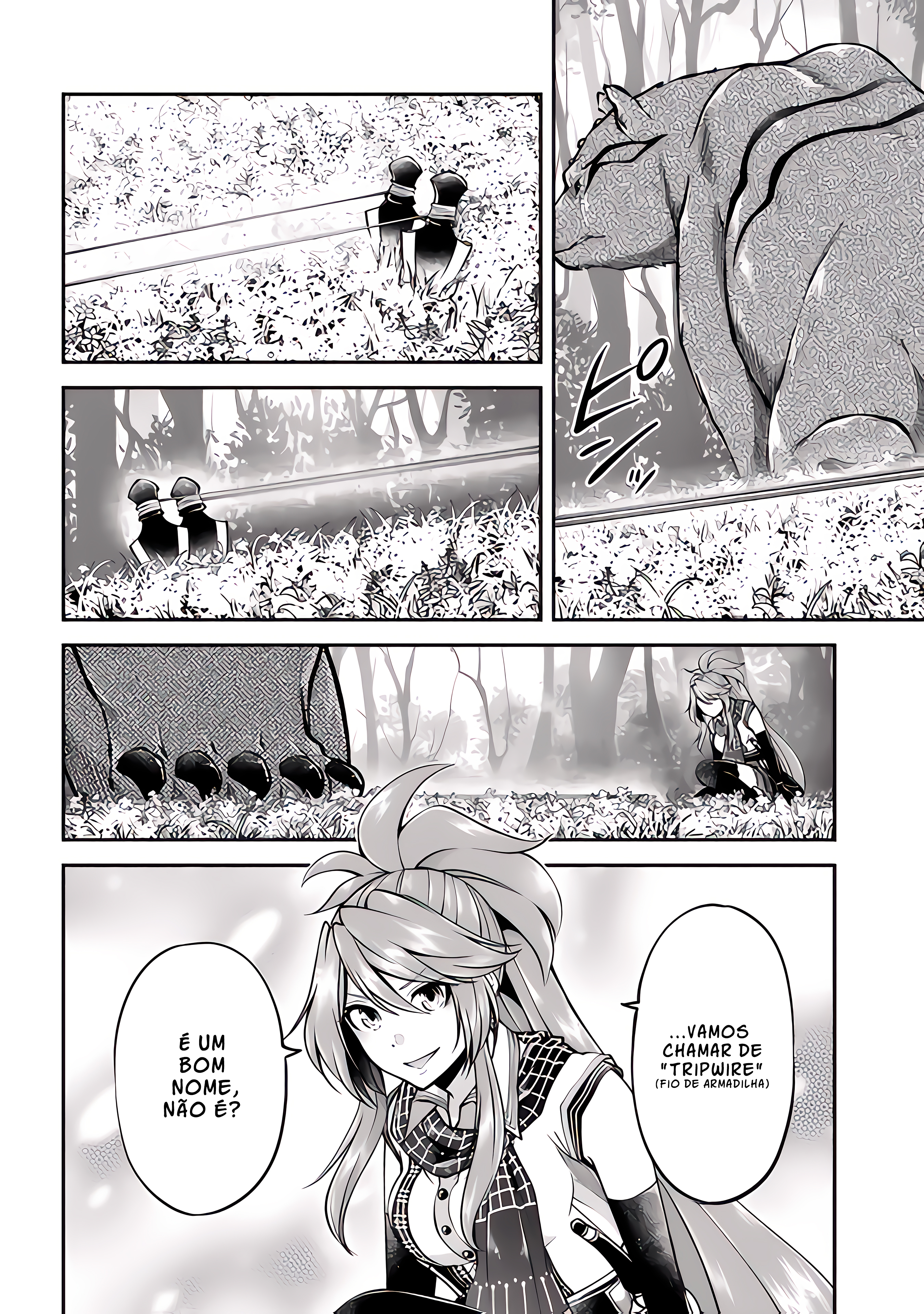 Isekai Cheat Survival Food Capítulo 55 Página 23