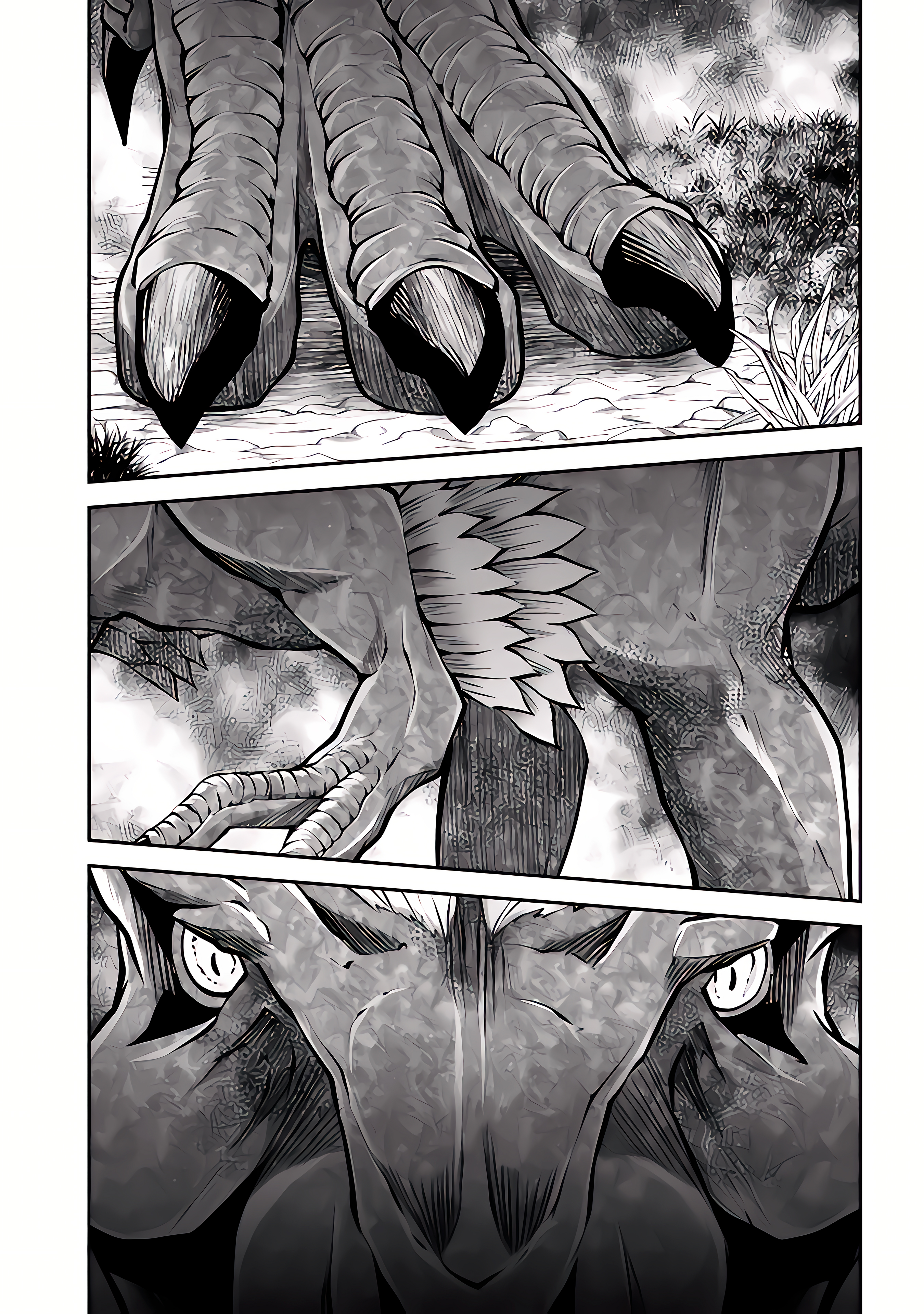 Isekai Cheat Survival Food Capítulo 55 Página 33