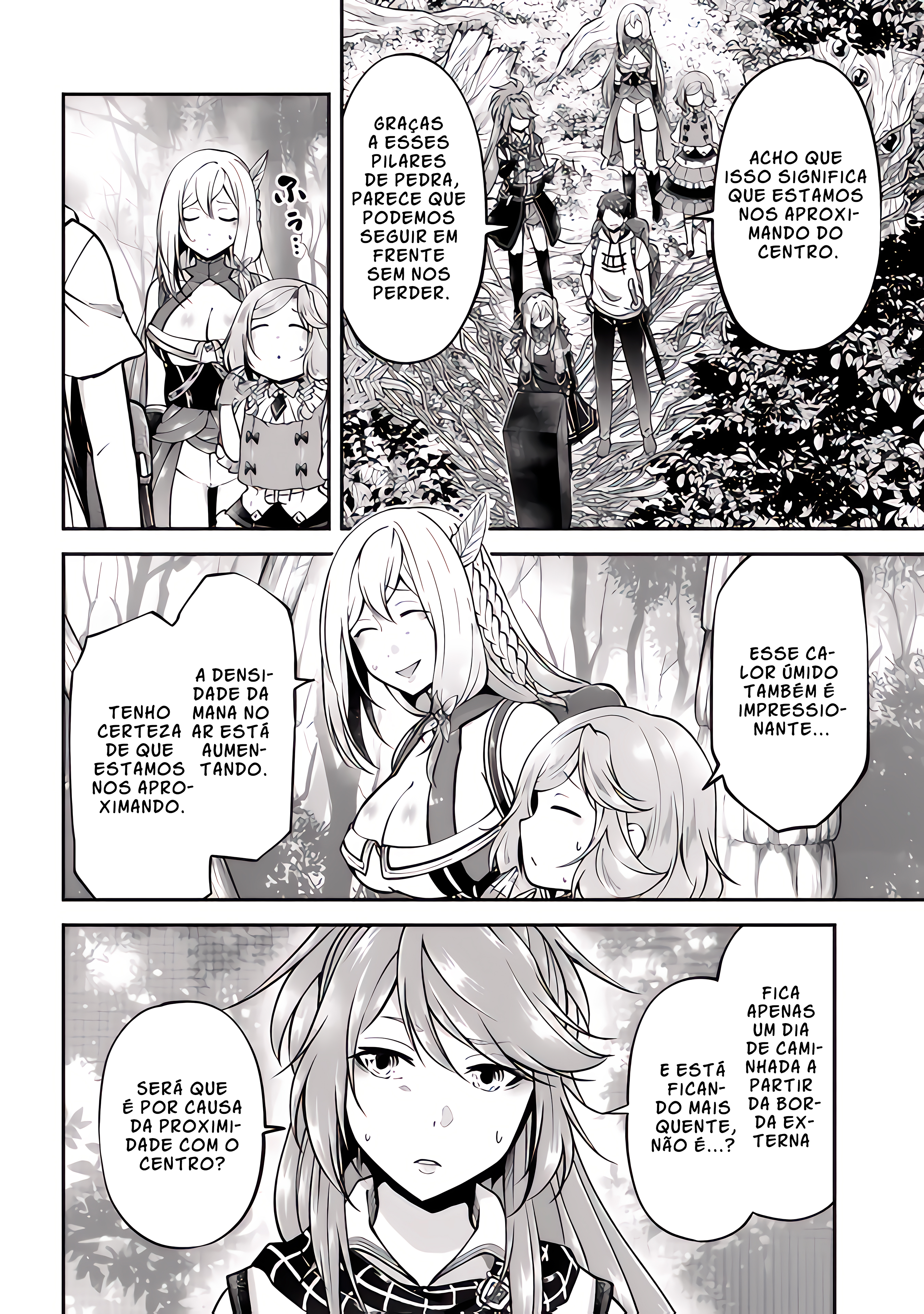 Isekai Cheat Survival Food Capítulo 55 Página 4