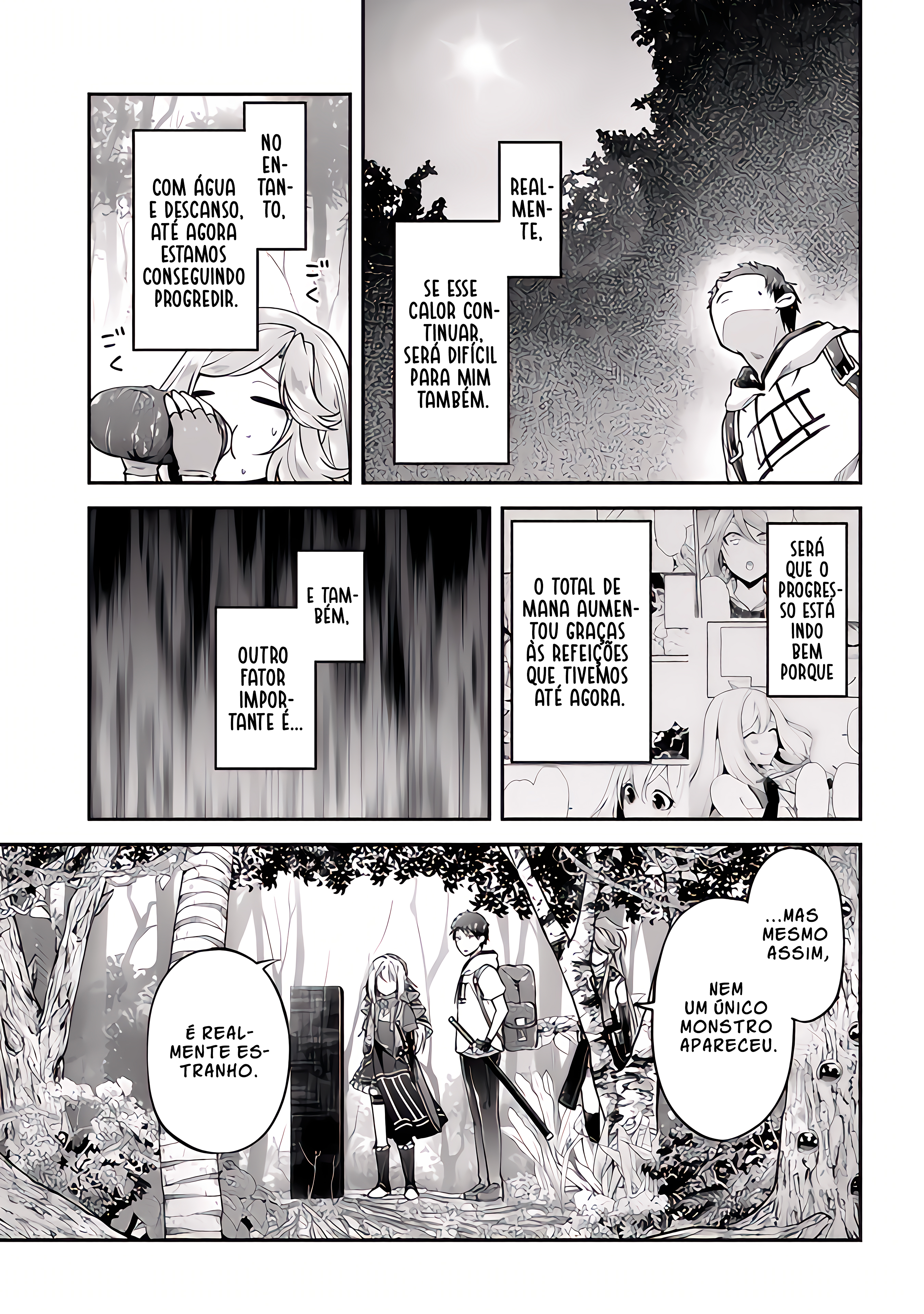 Isekai Cheat Survival Food Capítulo 55 Página 5