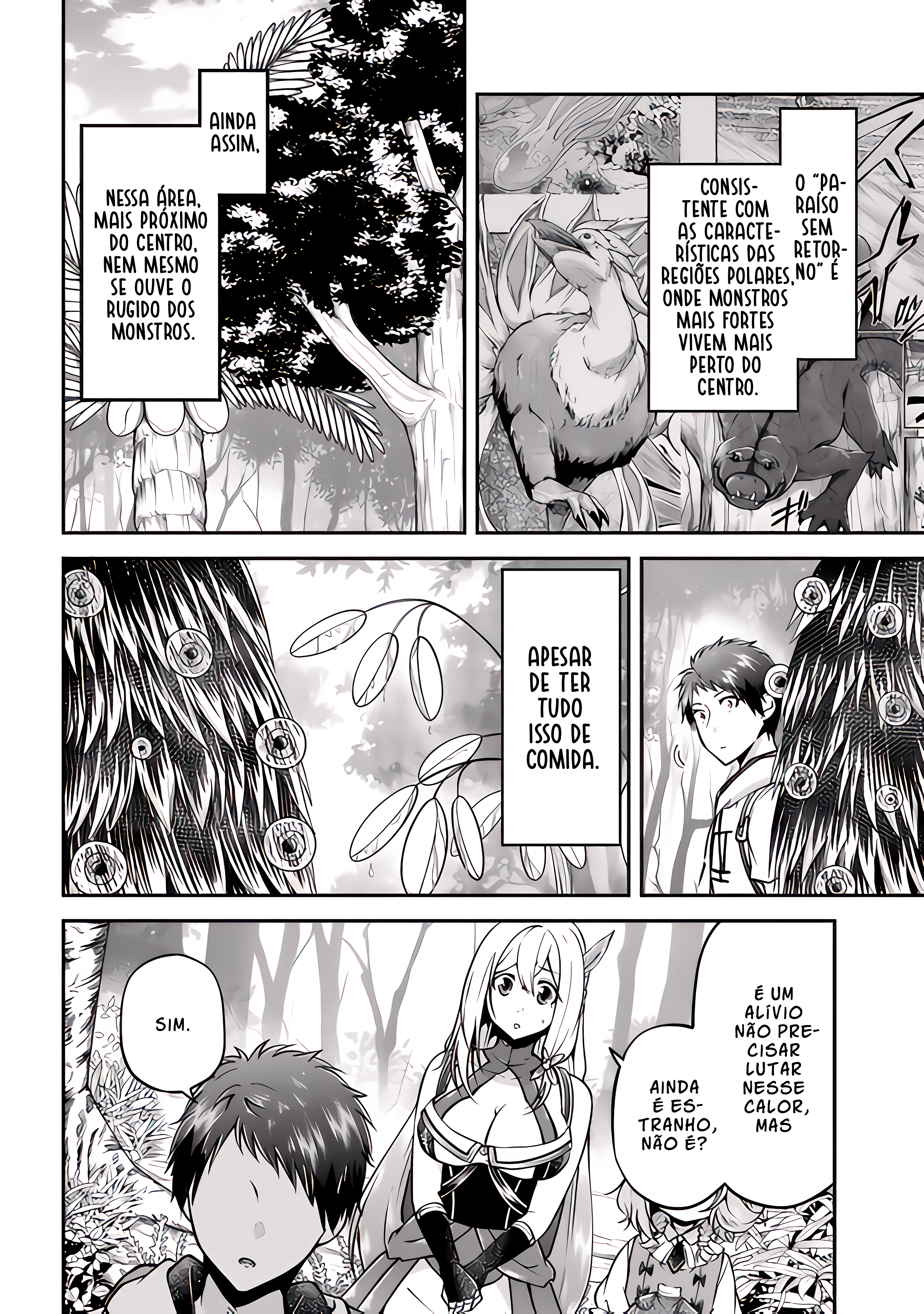 Isekai Cheat Survival Food Capítulo 55 Página 6