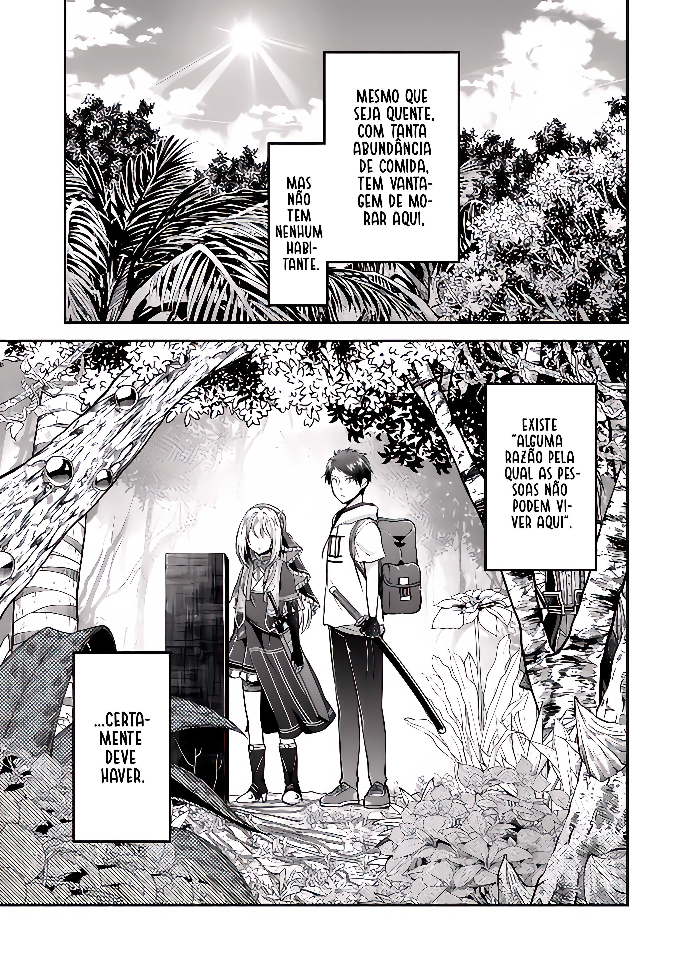 Isekai Cheat Survival Food Capítulo 55 Página 7