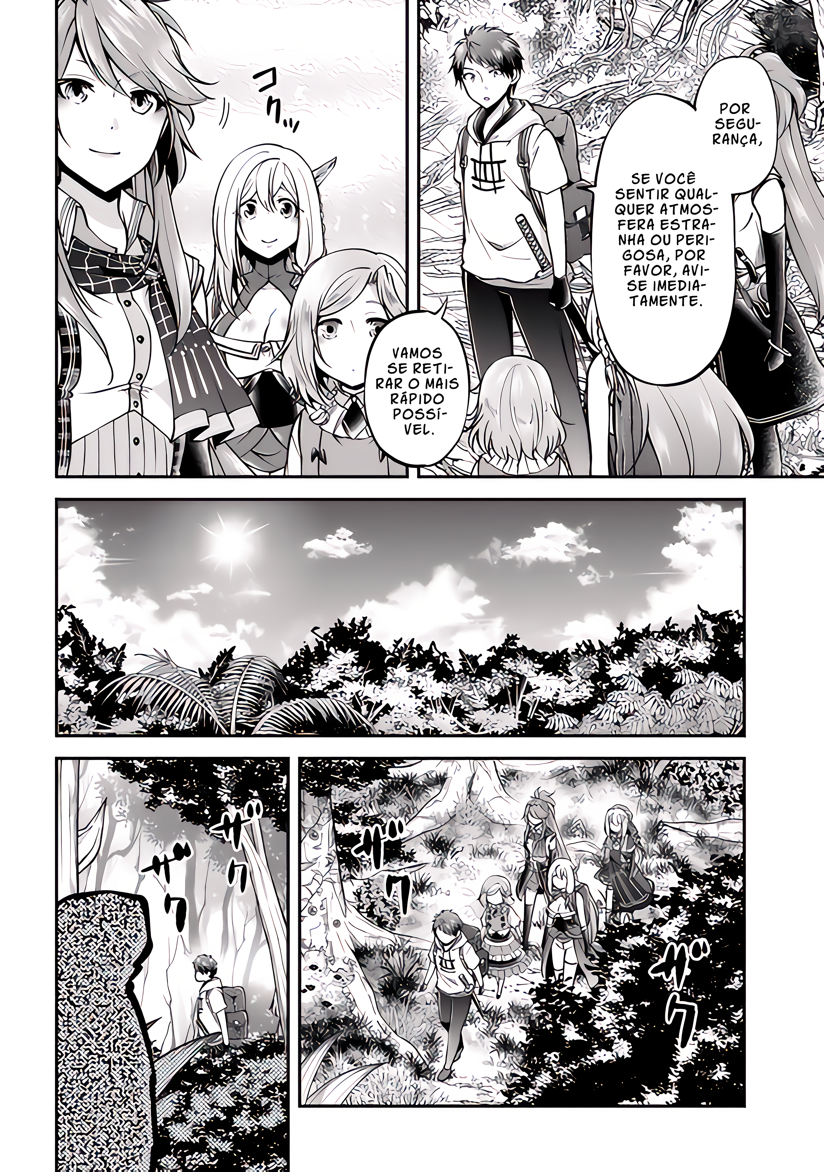 Isekai Cheat Survival Food Capítulo 55 Página 8