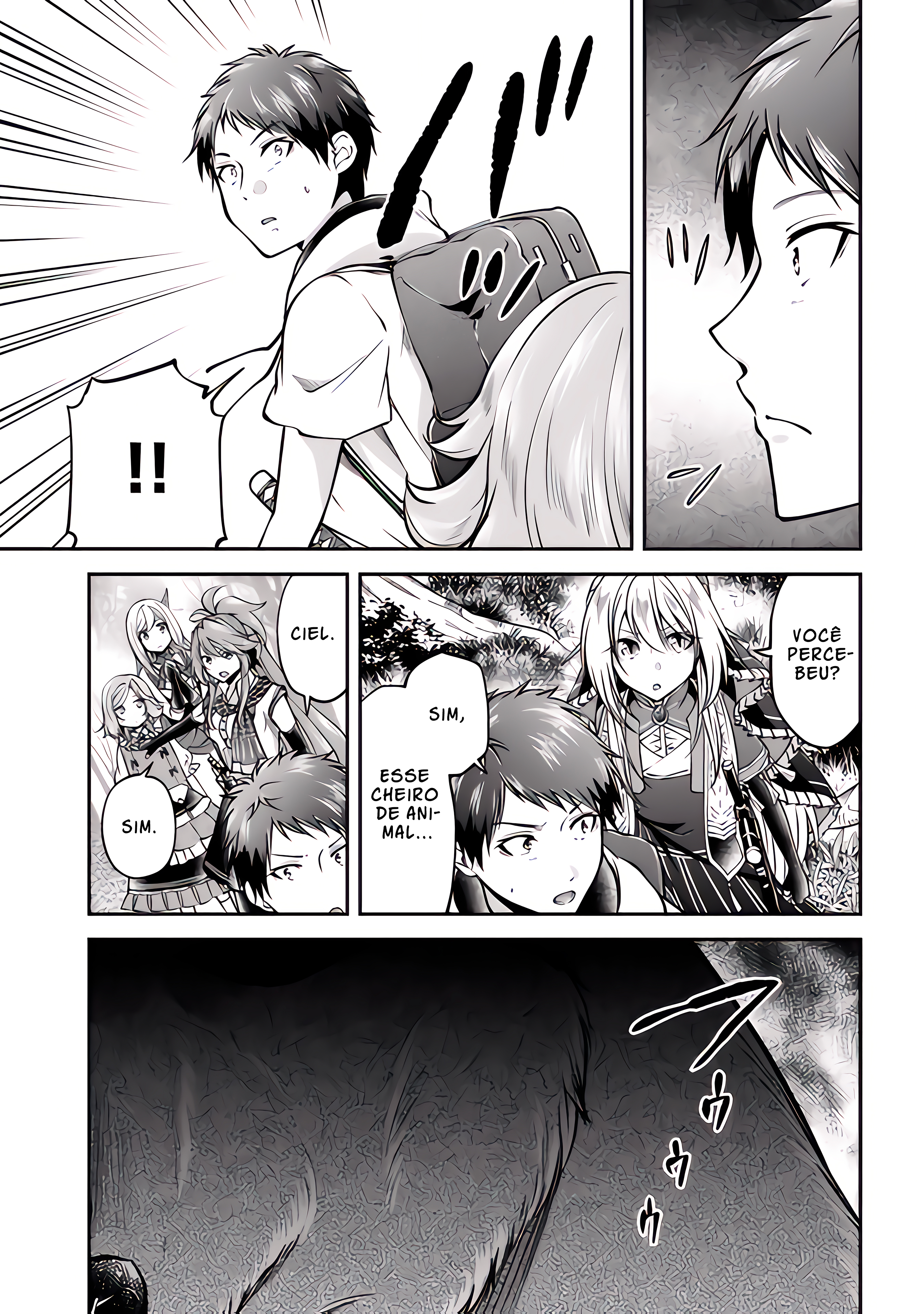 Isekai Cheat Survival Food Capítulo 55 Página 9