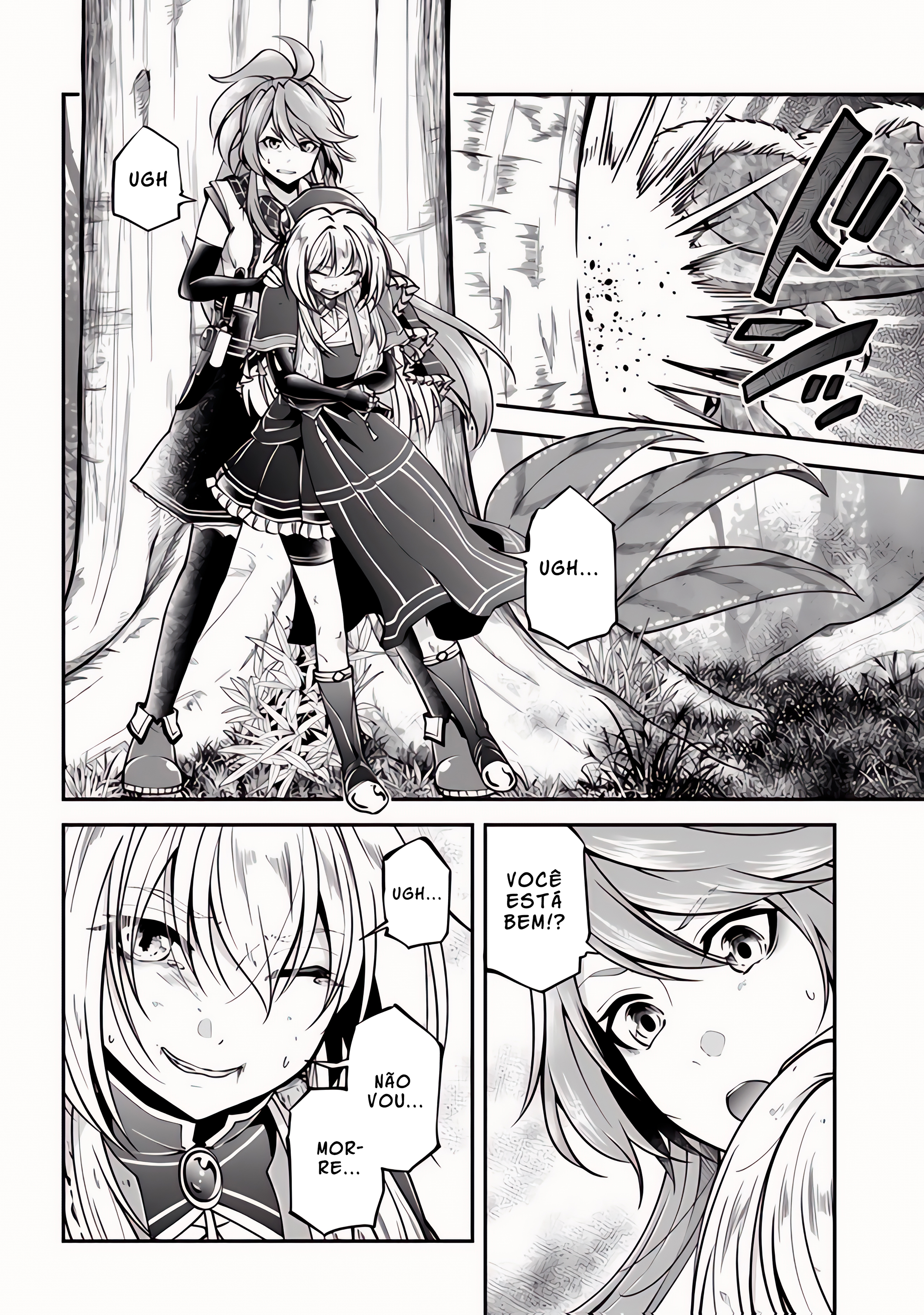 Isekai Cheat Survival Food Capítulo 56 Página 11