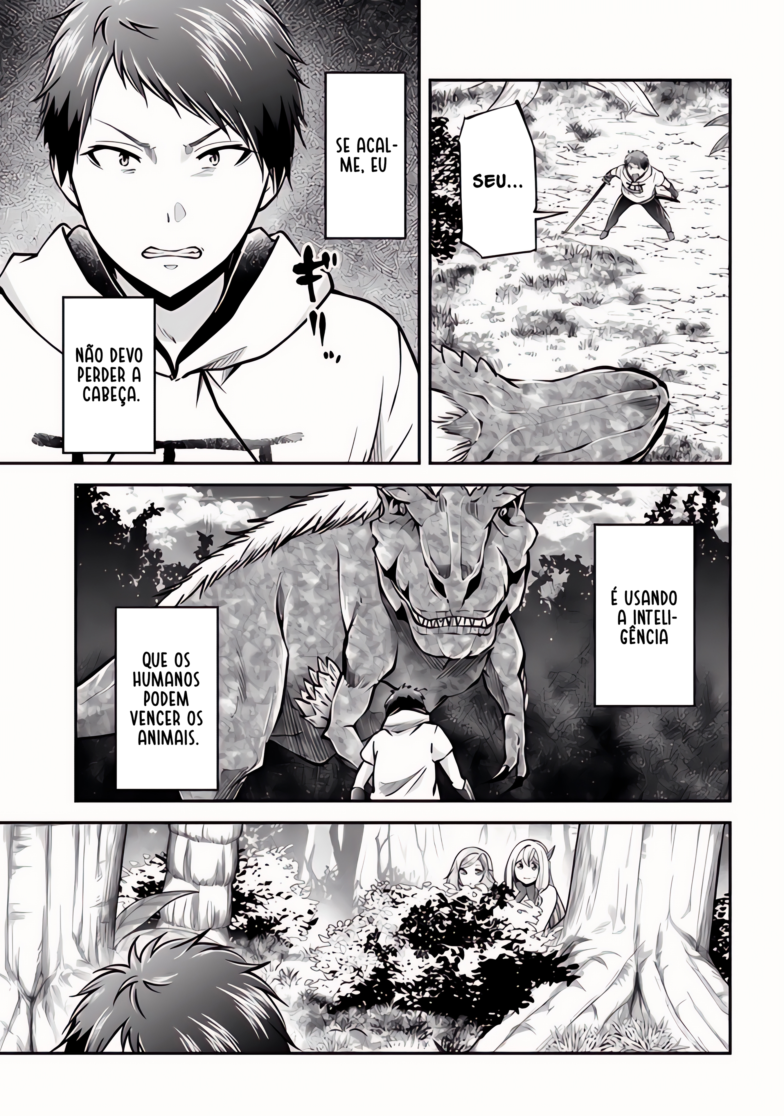 Isekai Cheat Survival Food Capítulo 56 Página 12
