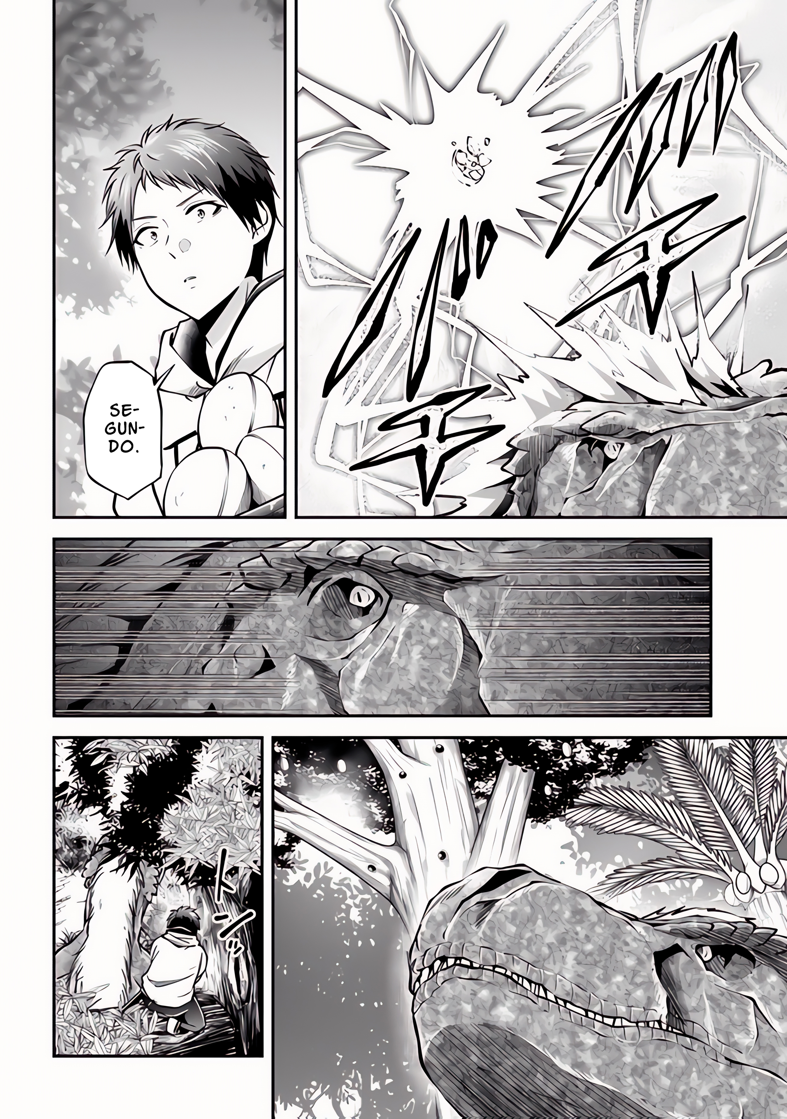 Isekai Cheat Survival Food Capítulo 56 Página 17